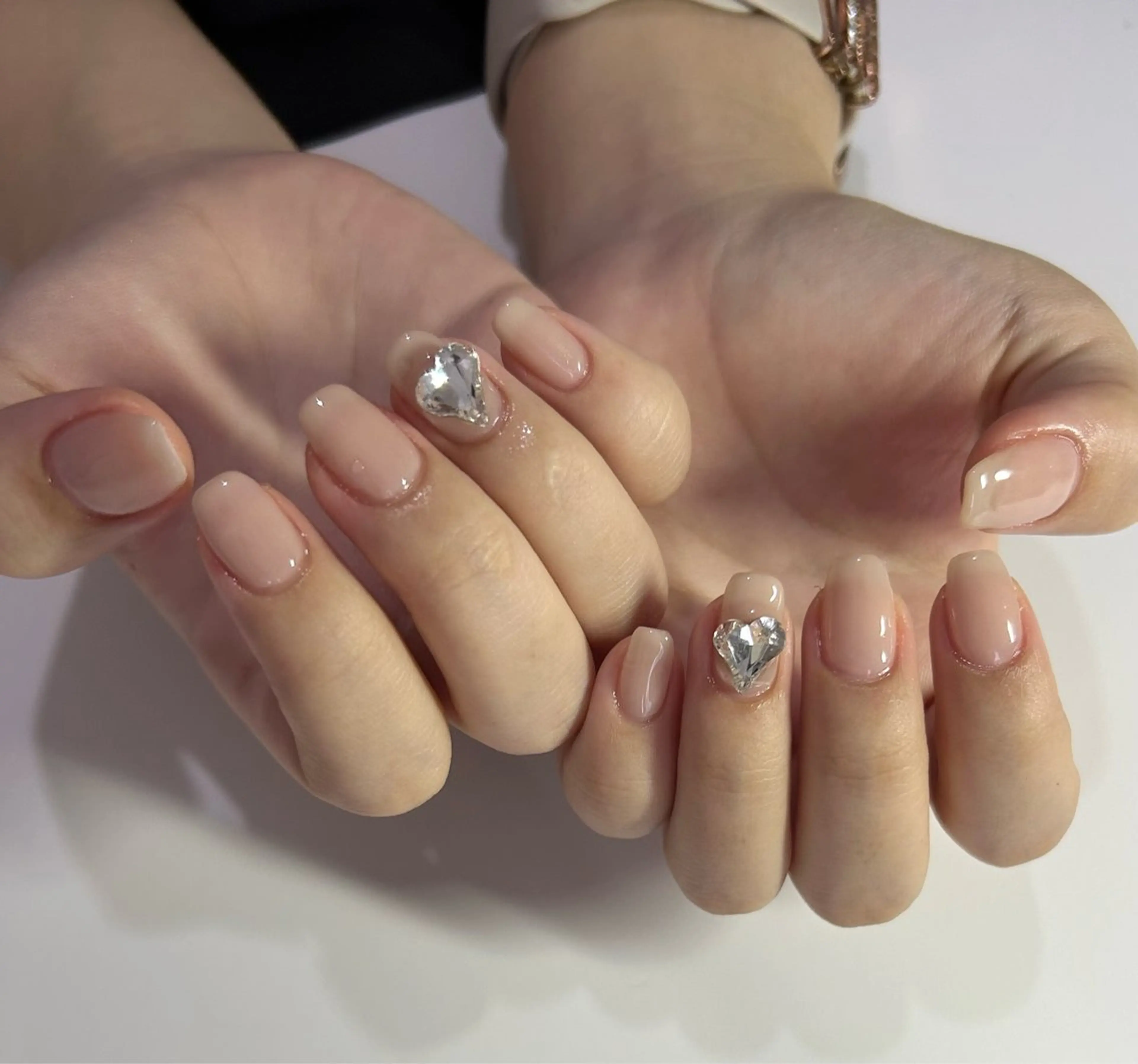 ネイル ハンドネイル Bi_nail. yuuのネイルデザイン