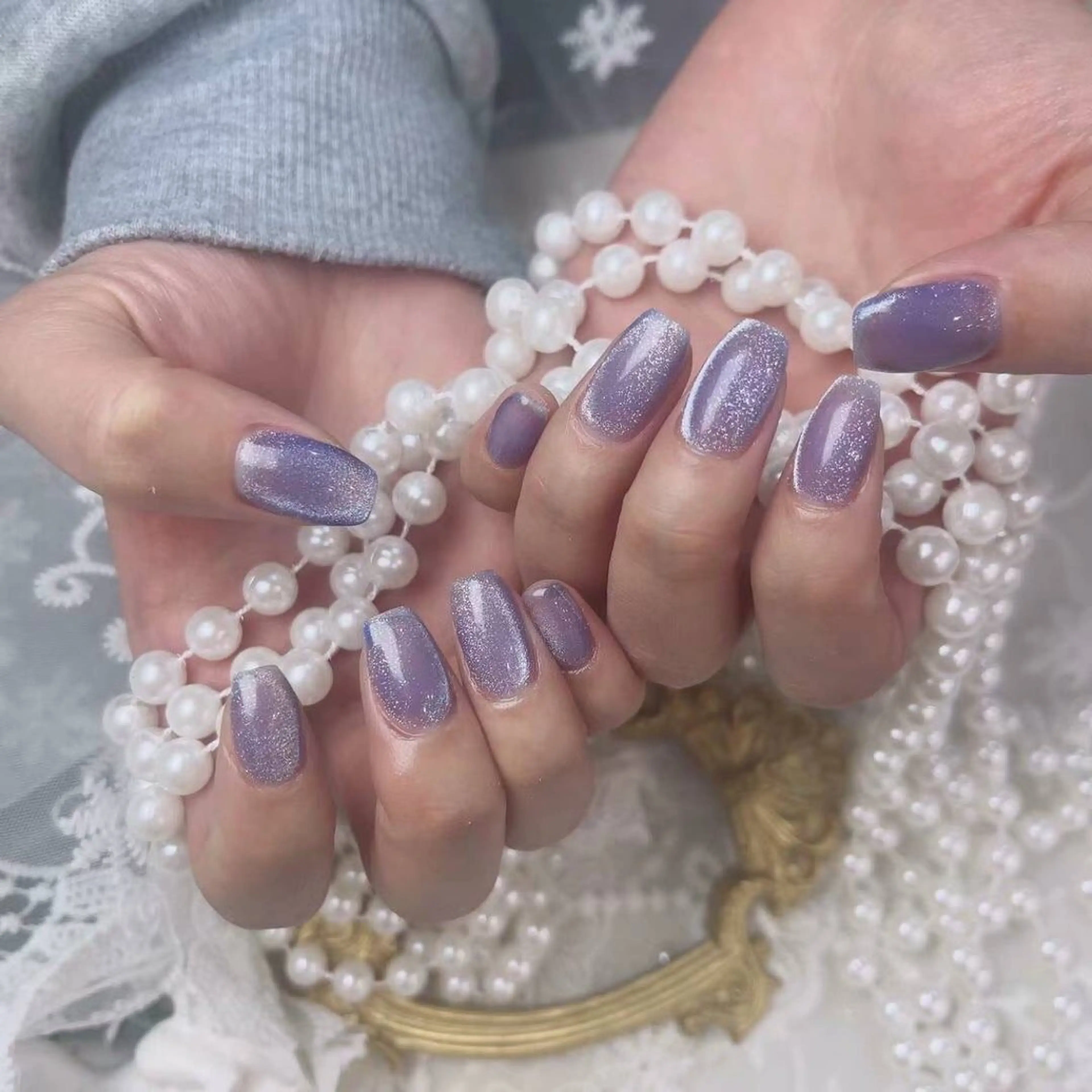 ネイル アートネイル フラワーネイル フットネイル ジェルネイル キラキラネイル Babarla　Nail　Salon所属・babarla Nailのネイルデザイン