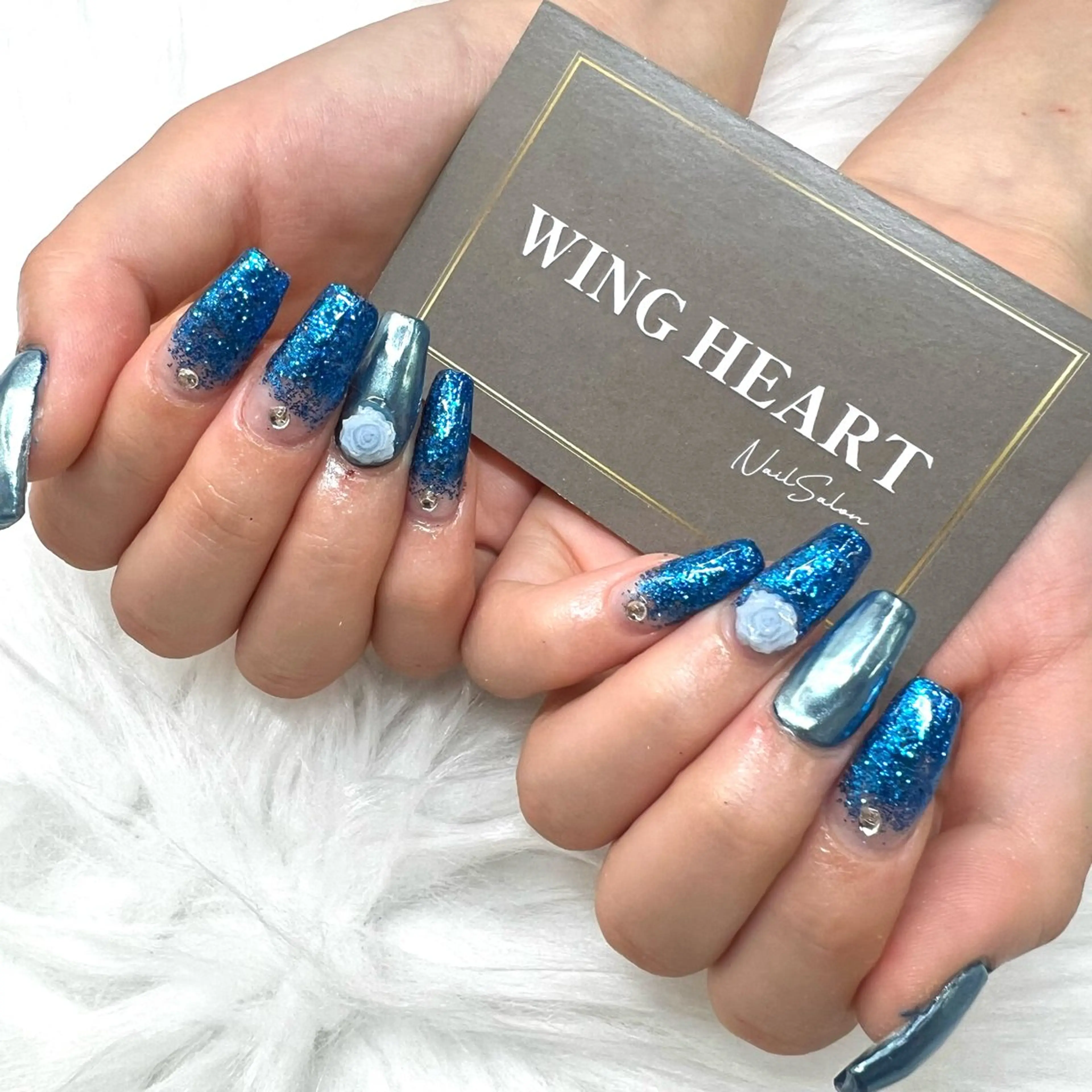 ネイル I. AYUMIのネイルデザイン