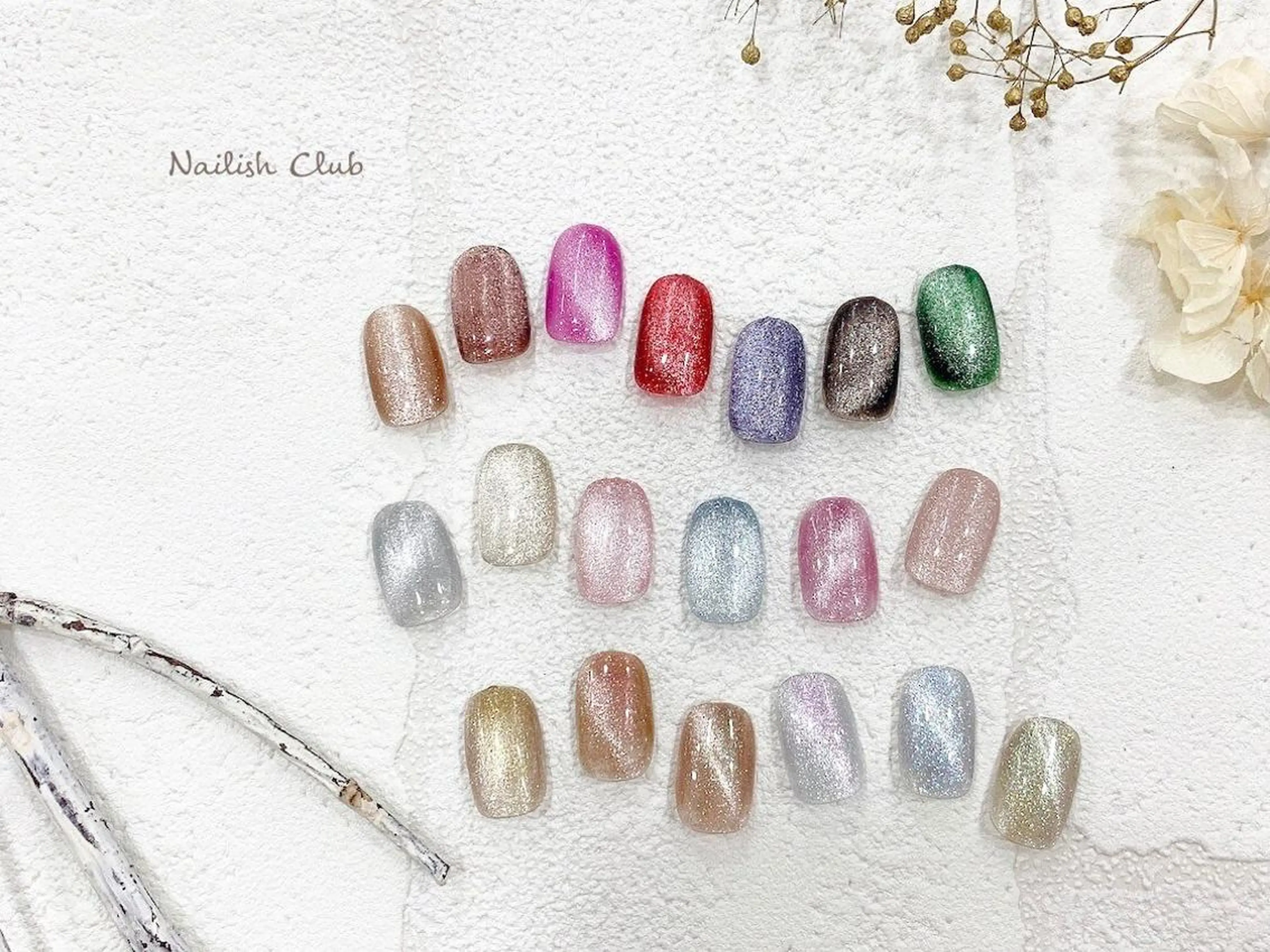 ≪フット≫　マグネットorフラッシュ (オフなし)の写真