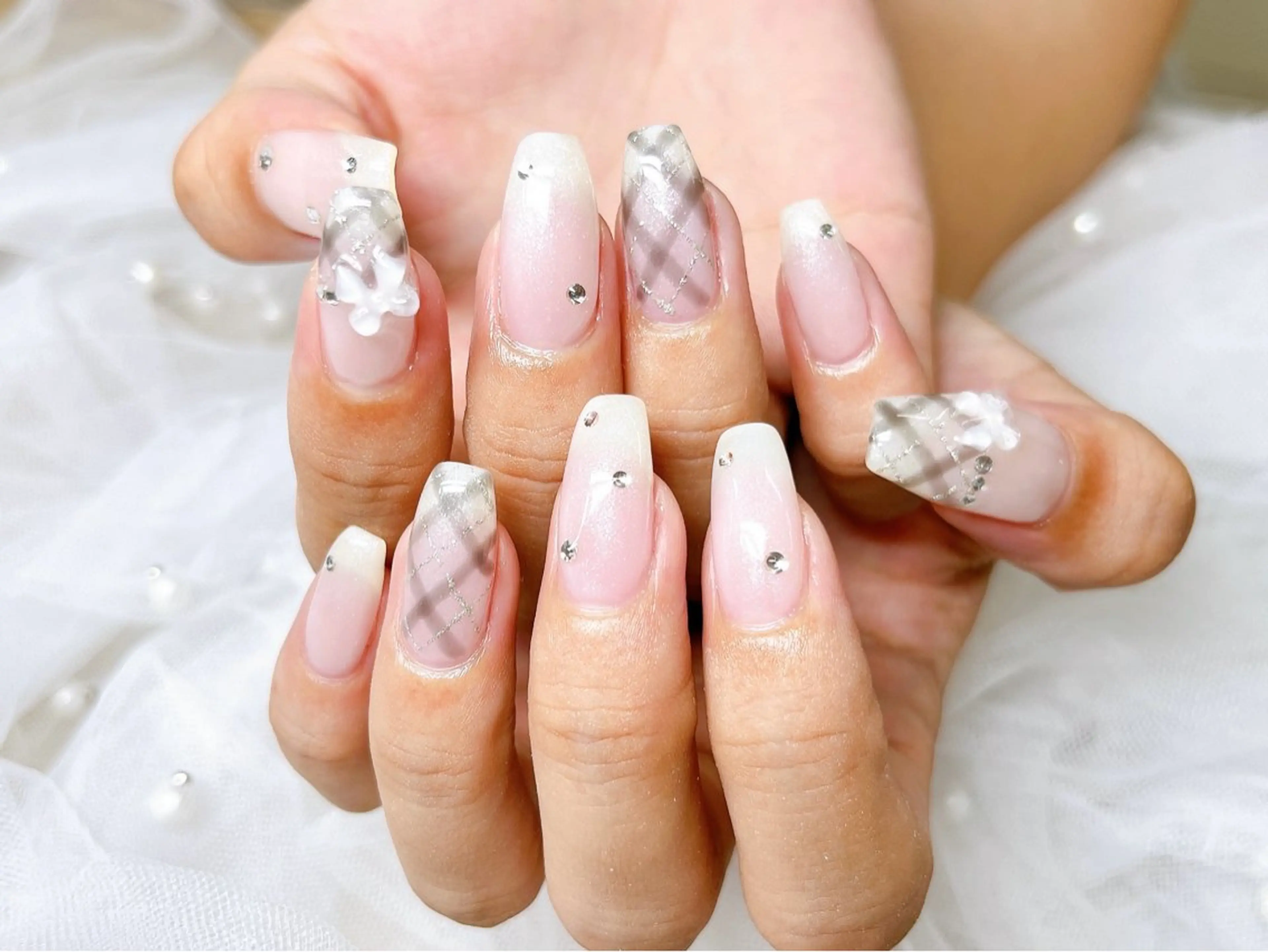 ネイル Salon Amielyのネイルデザイン