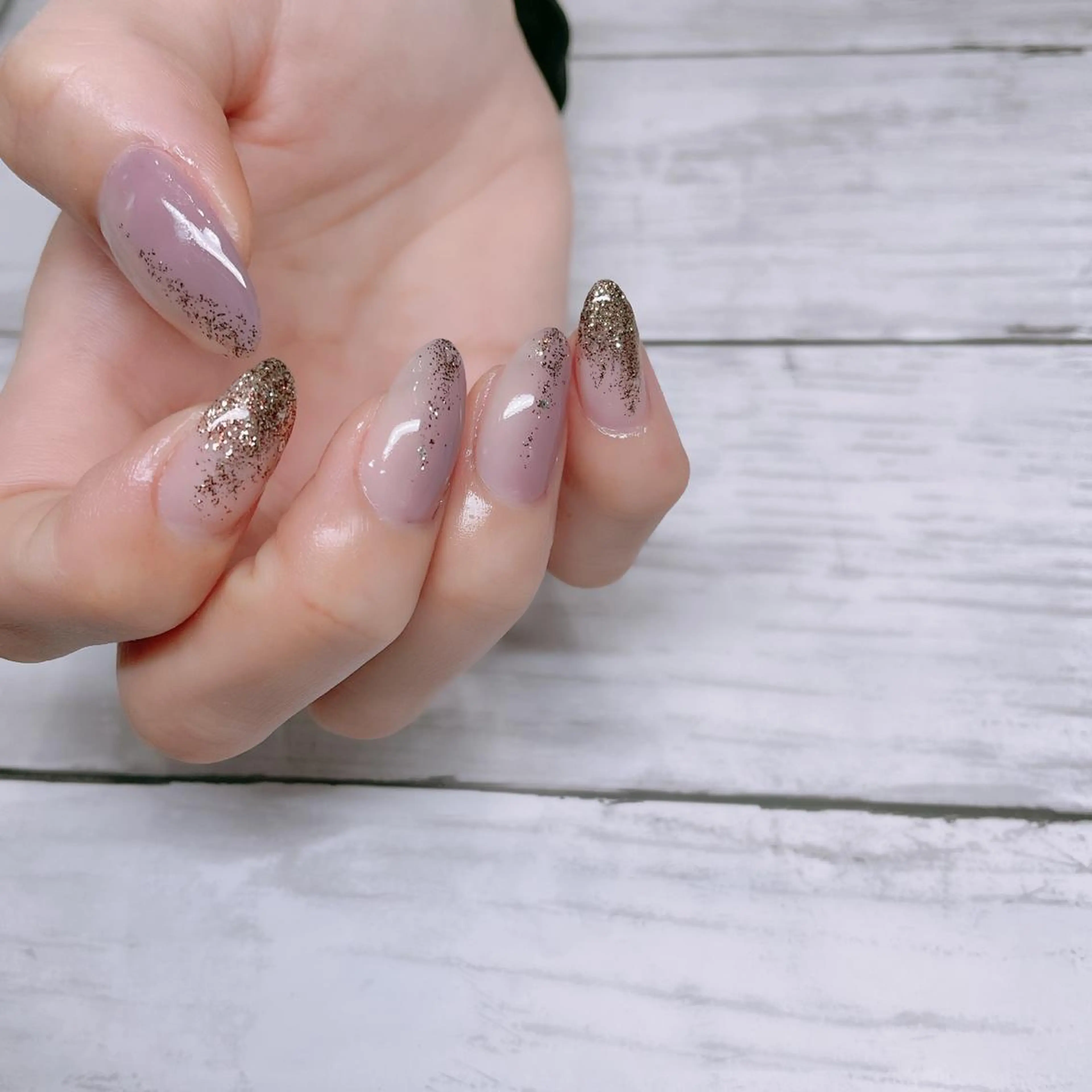 ネイル Aim* 深爪・自爪育成専門店のネイルデザイン