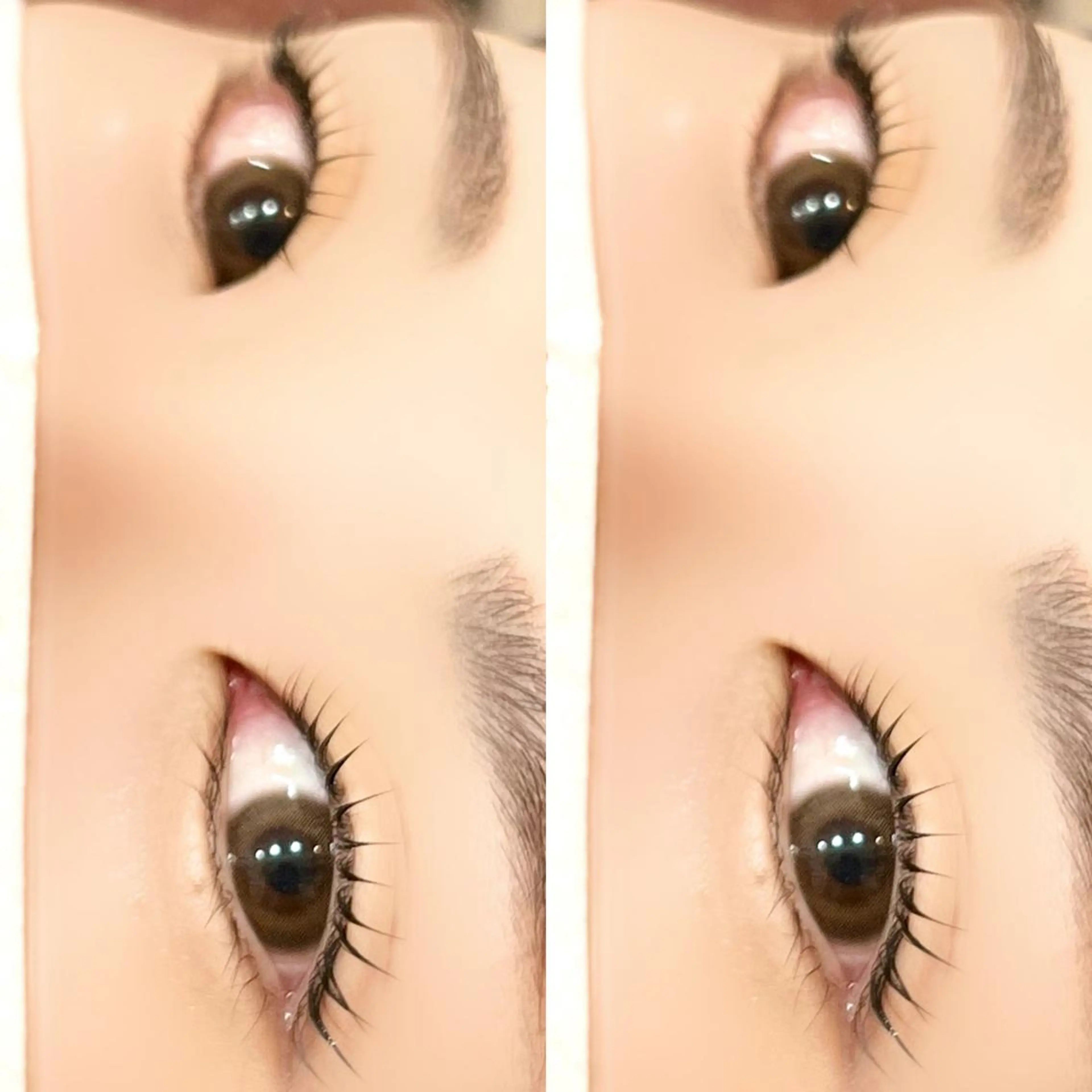 マツエク・マツパ パリジェンヌラッシュリフト マツパ 【myonsil】 Suzuki*のマツエク・マツパデザイン