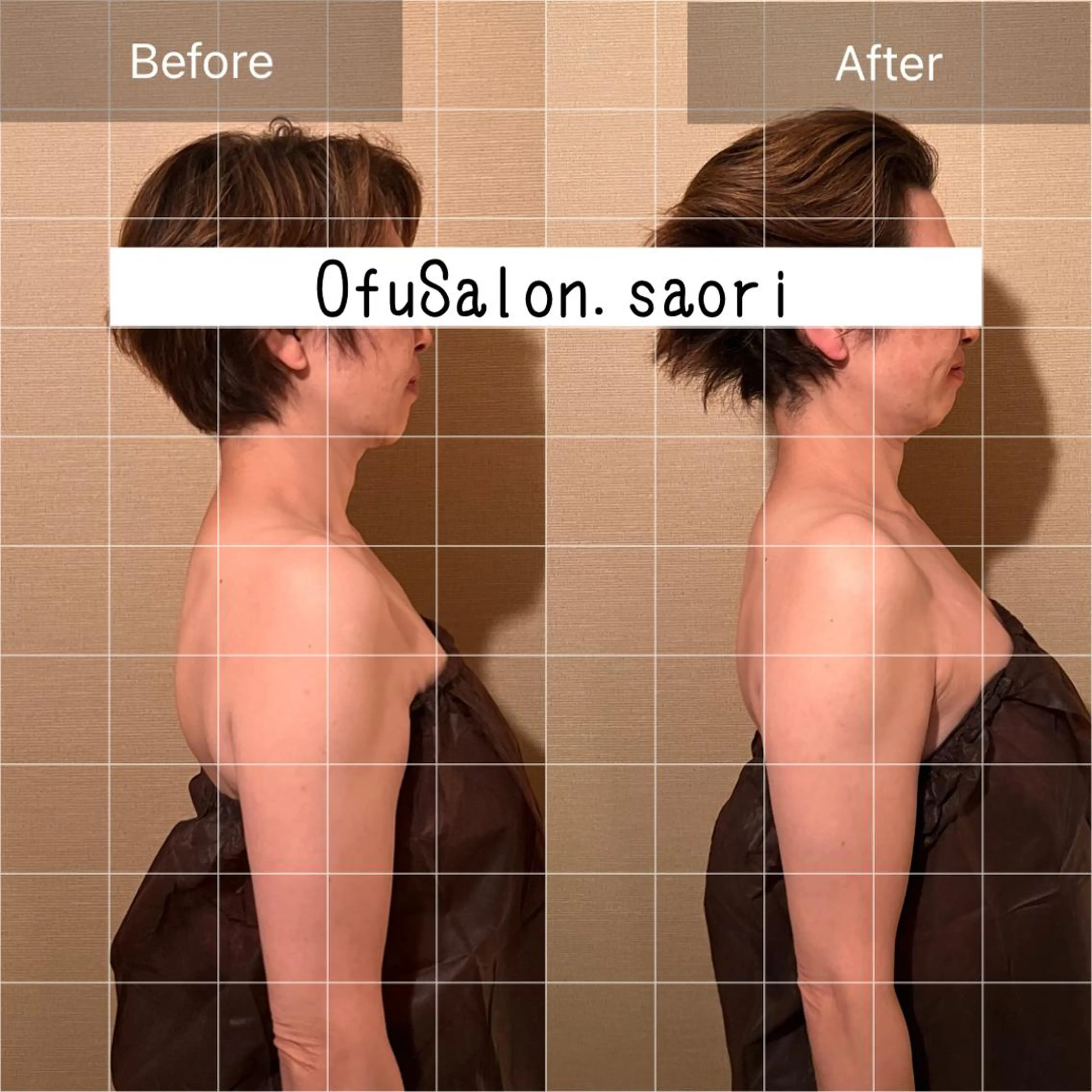 OfuSalon PARAFUSE.のエステ・リラクイメージ