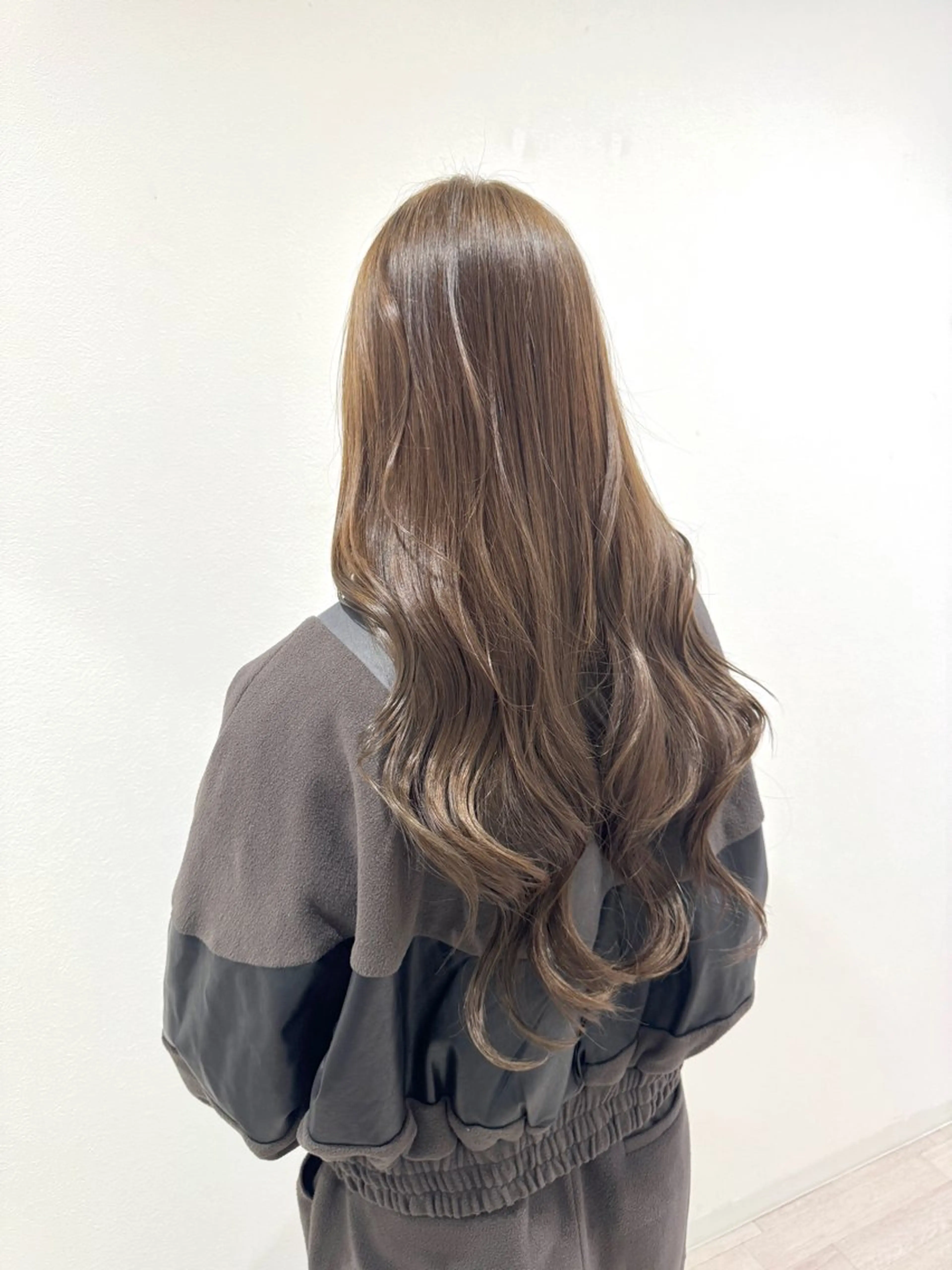 ロング カラー カット ヘアカラー Re:st所属・Miyavi/カラー ショートボブのヘアスタイル