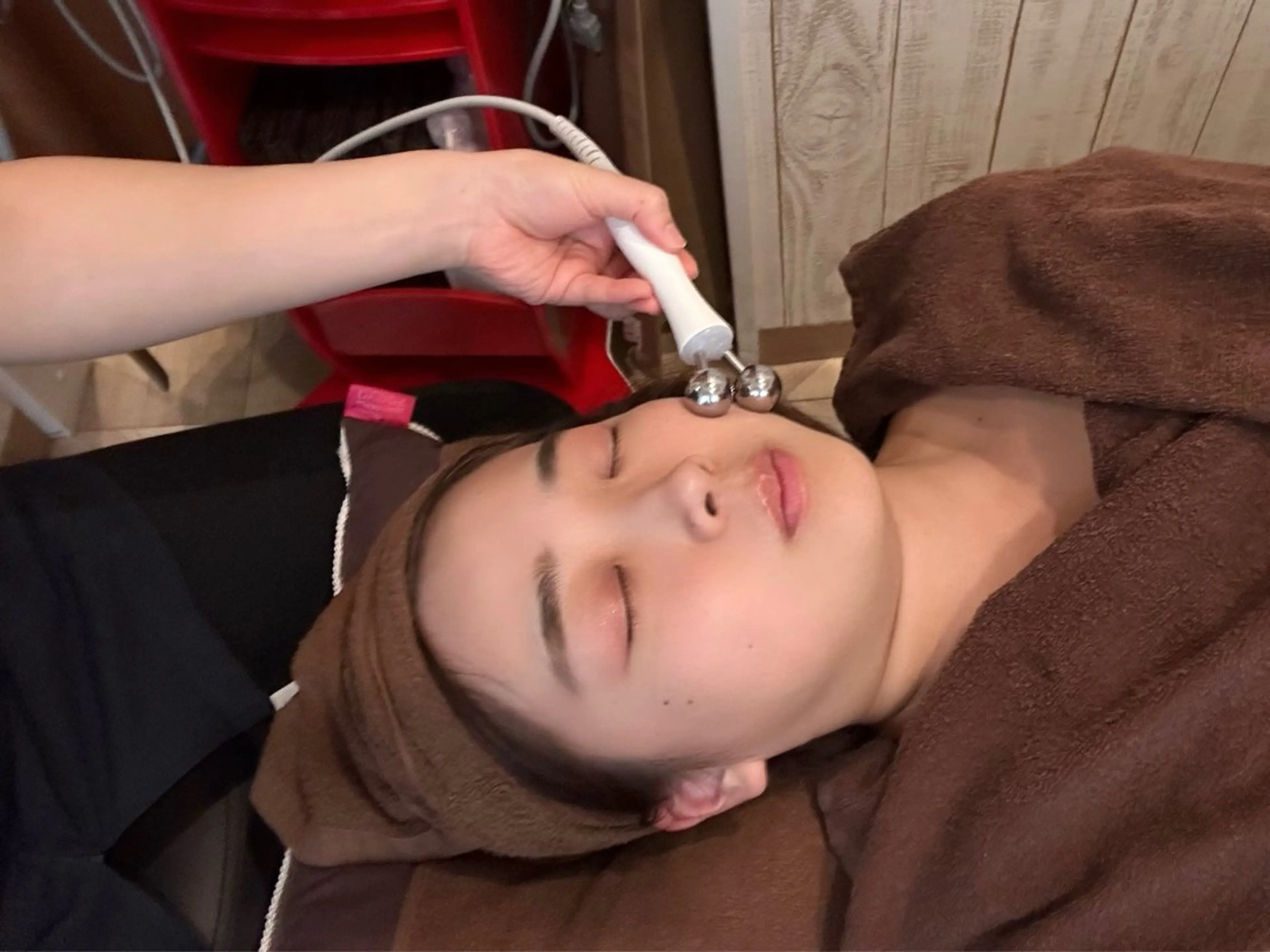 小顔矯正 natsuのエステ・リラクイメージ