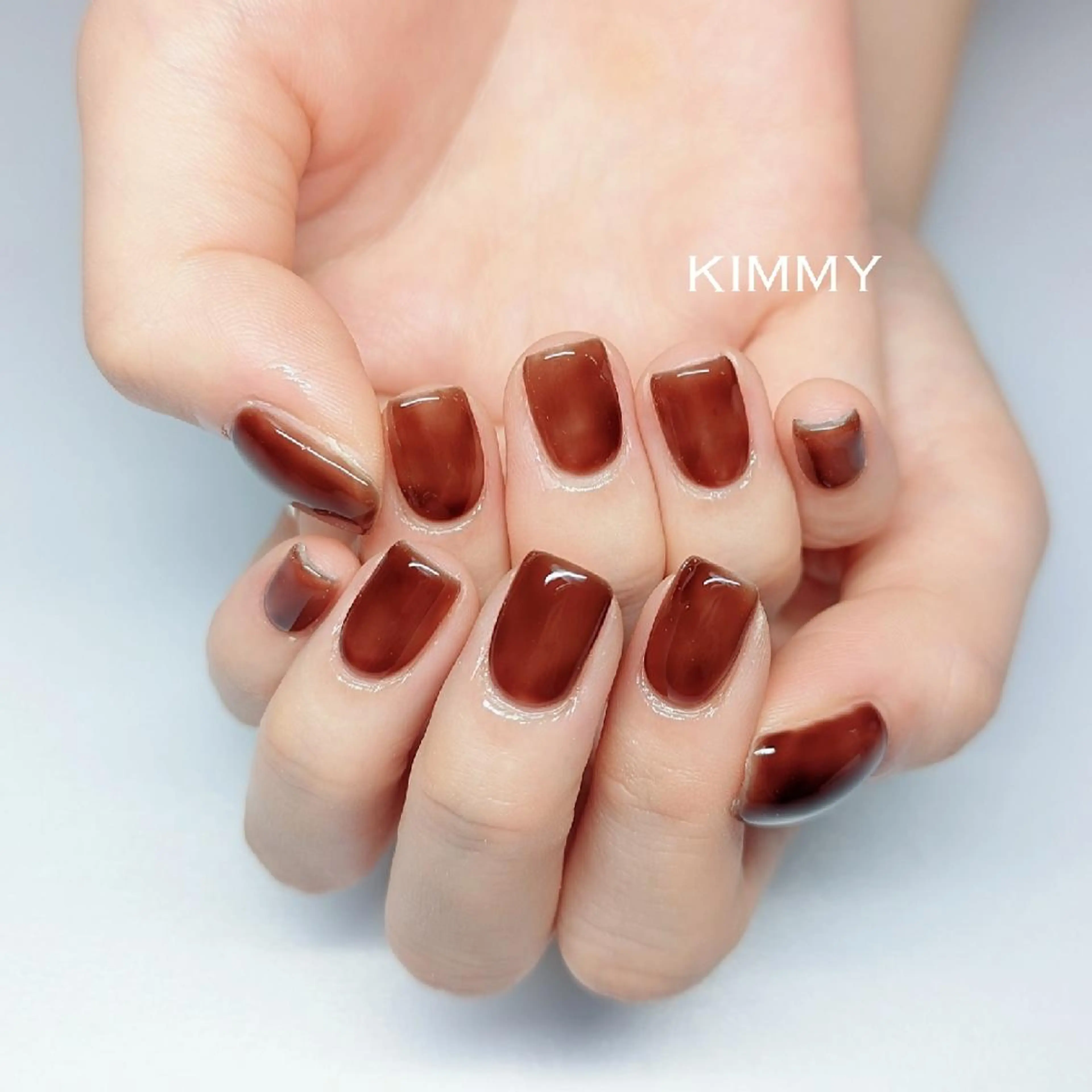 ネイル kimmy nailsのネイルデザイン