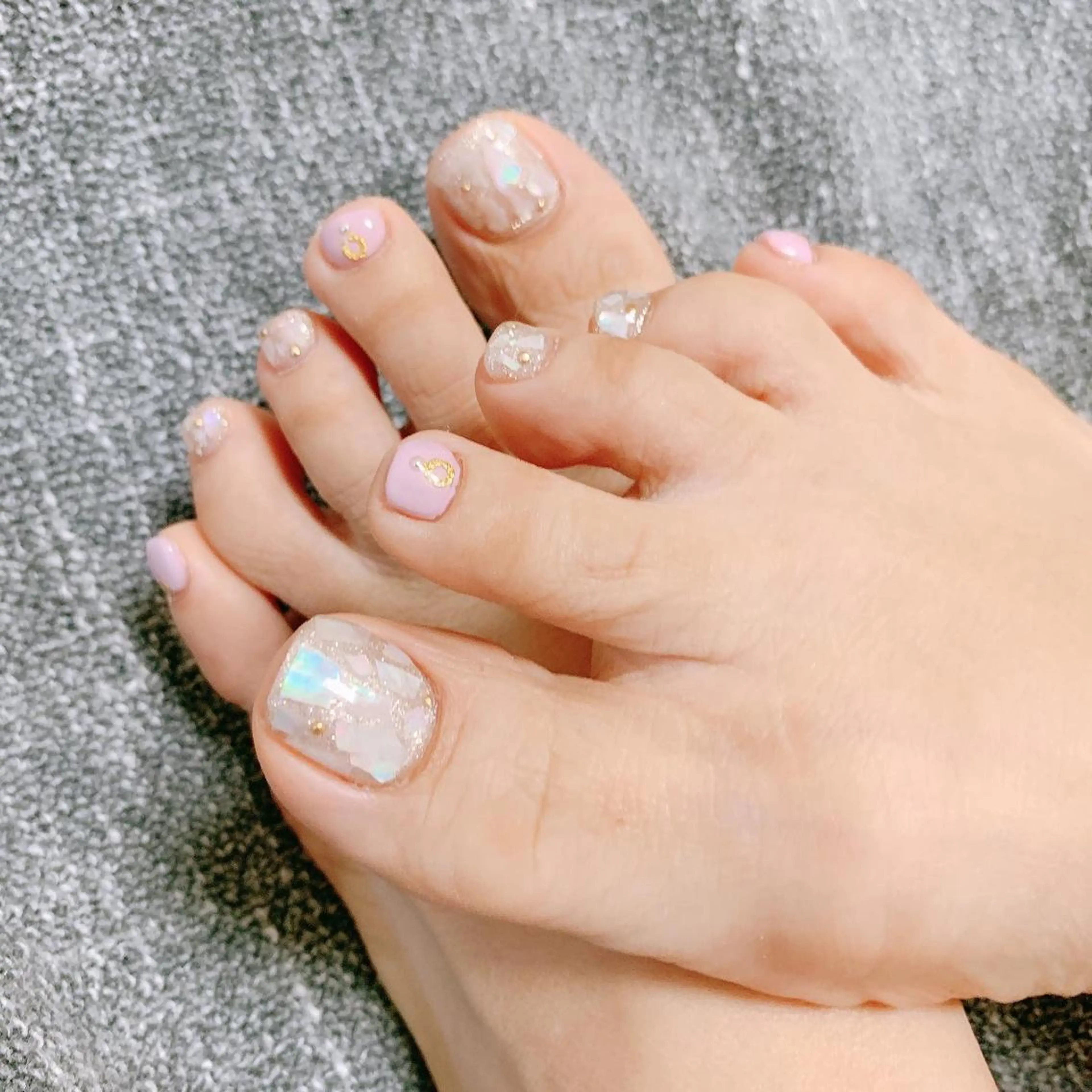 ネイル ru naのネイルデザイン