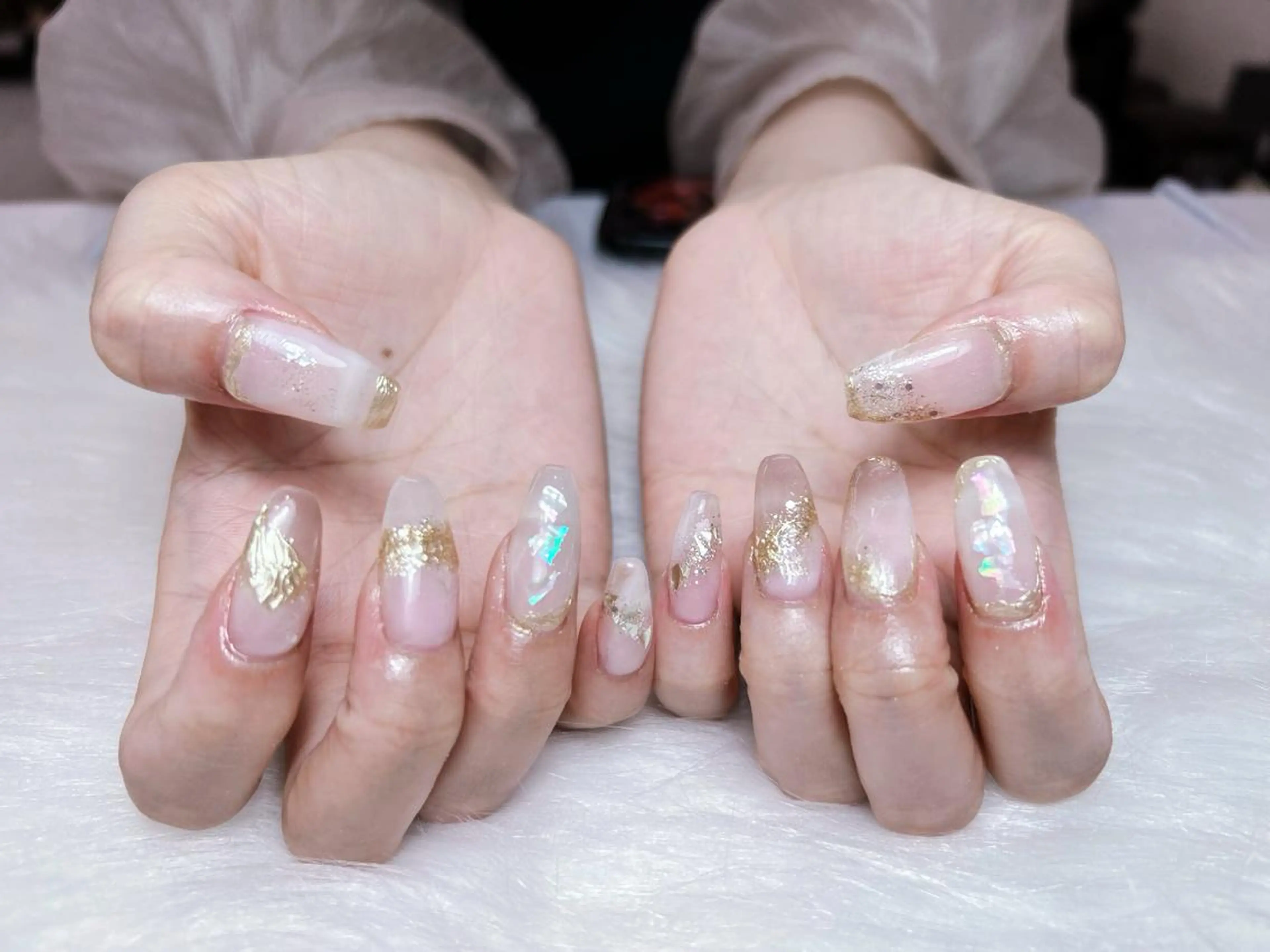 ネイル HAHA NAILSのネイルデザイン