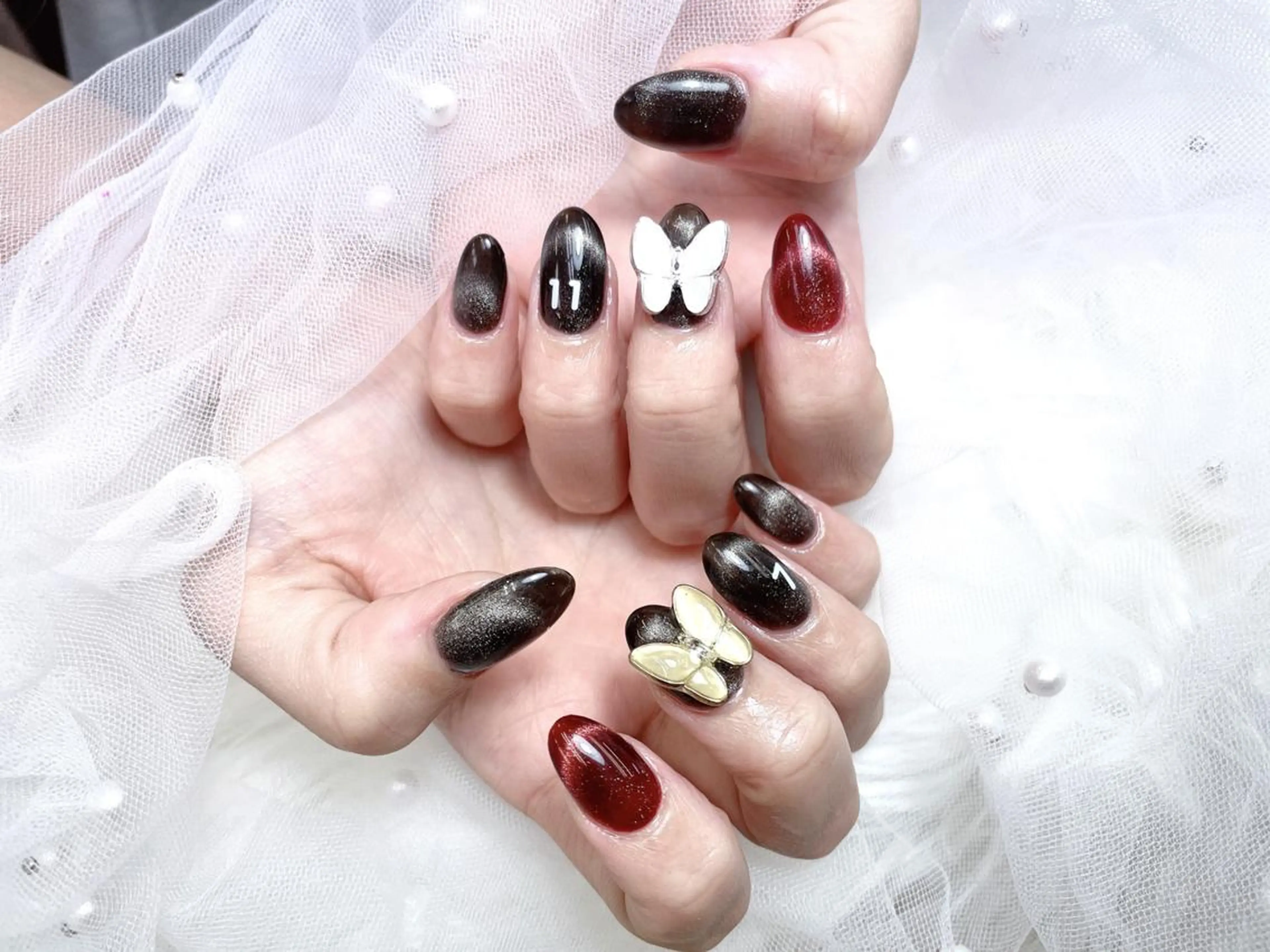 ネイル ナナ　ネイル Salonのネイルデザイン