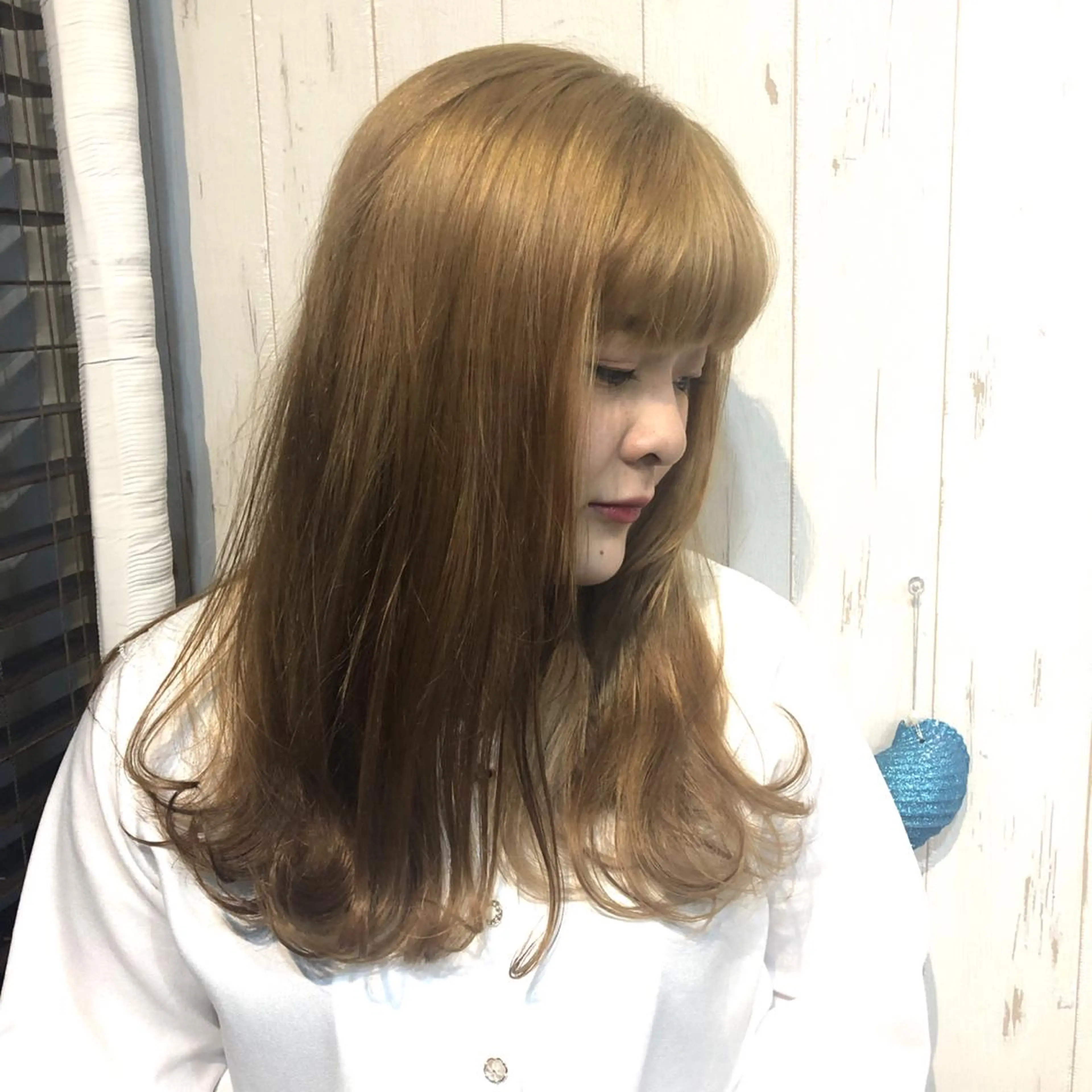 ロング オーナー☆小堤 翔太☆のヘアスタイル