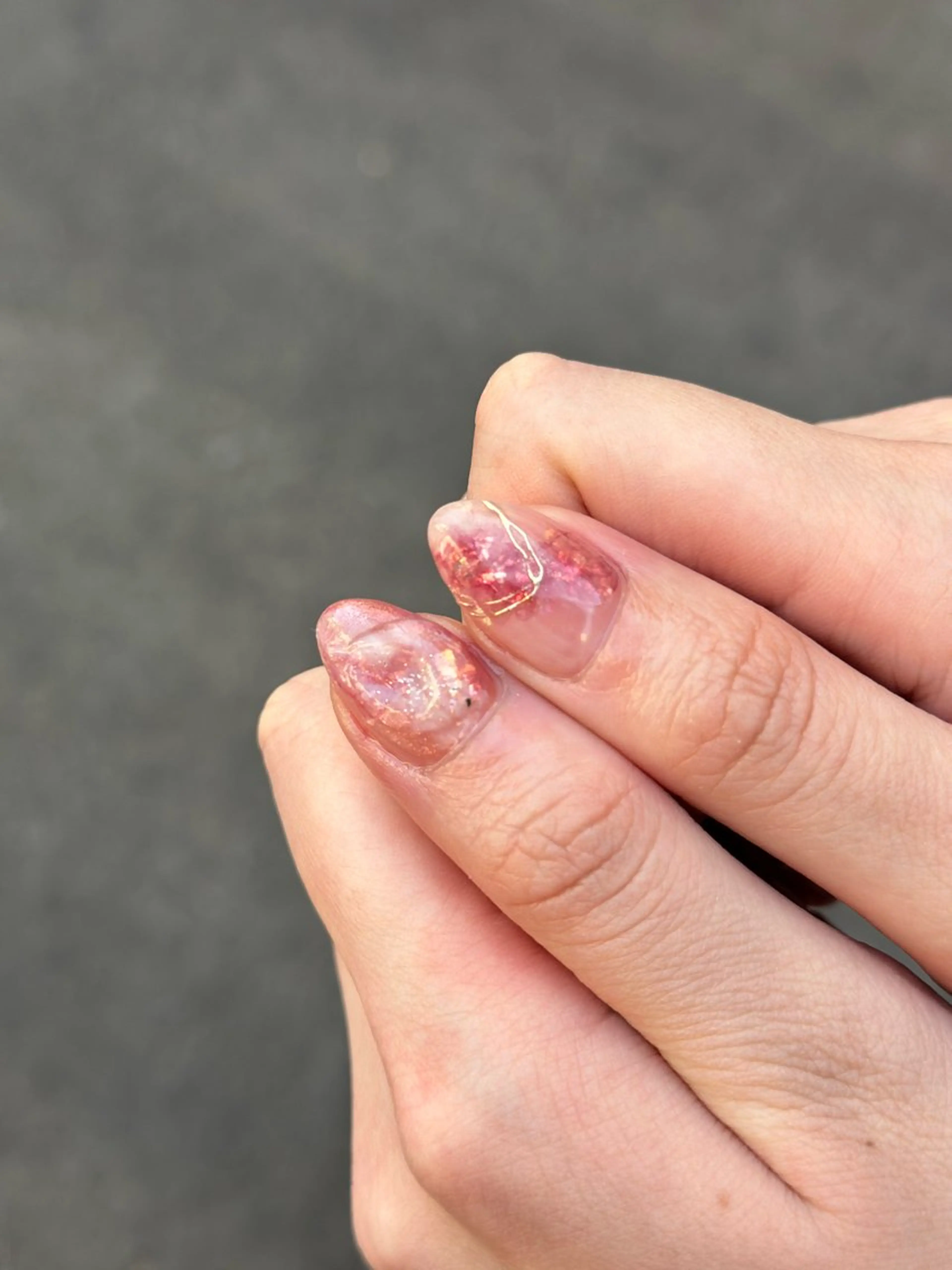 ネイル 福田 加奈のネイルデザイン