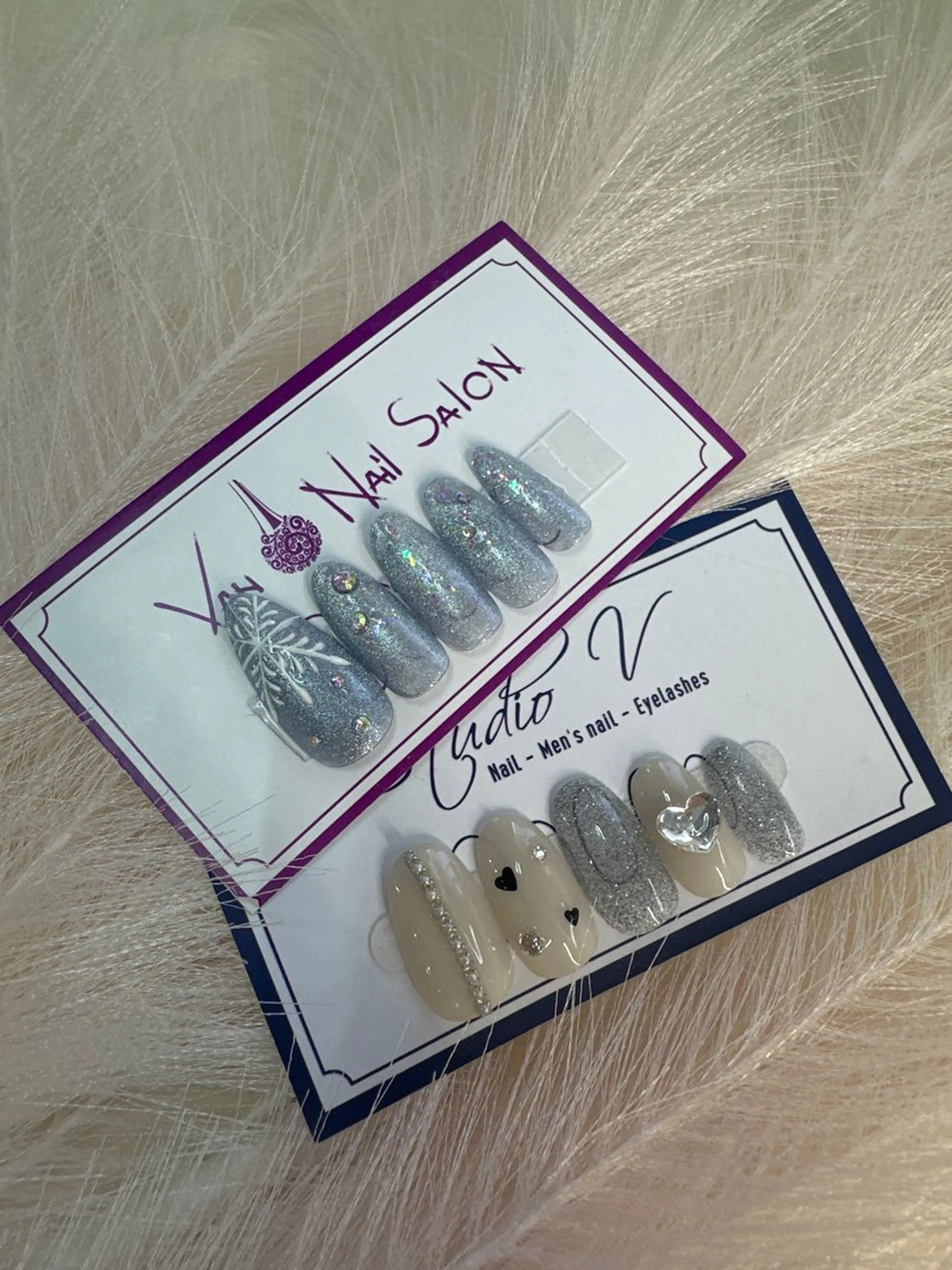 ネイル ハンドネイル VANNAILSALON 本厚木店所属・VANNAIL 本厚木店のネイルデザイン