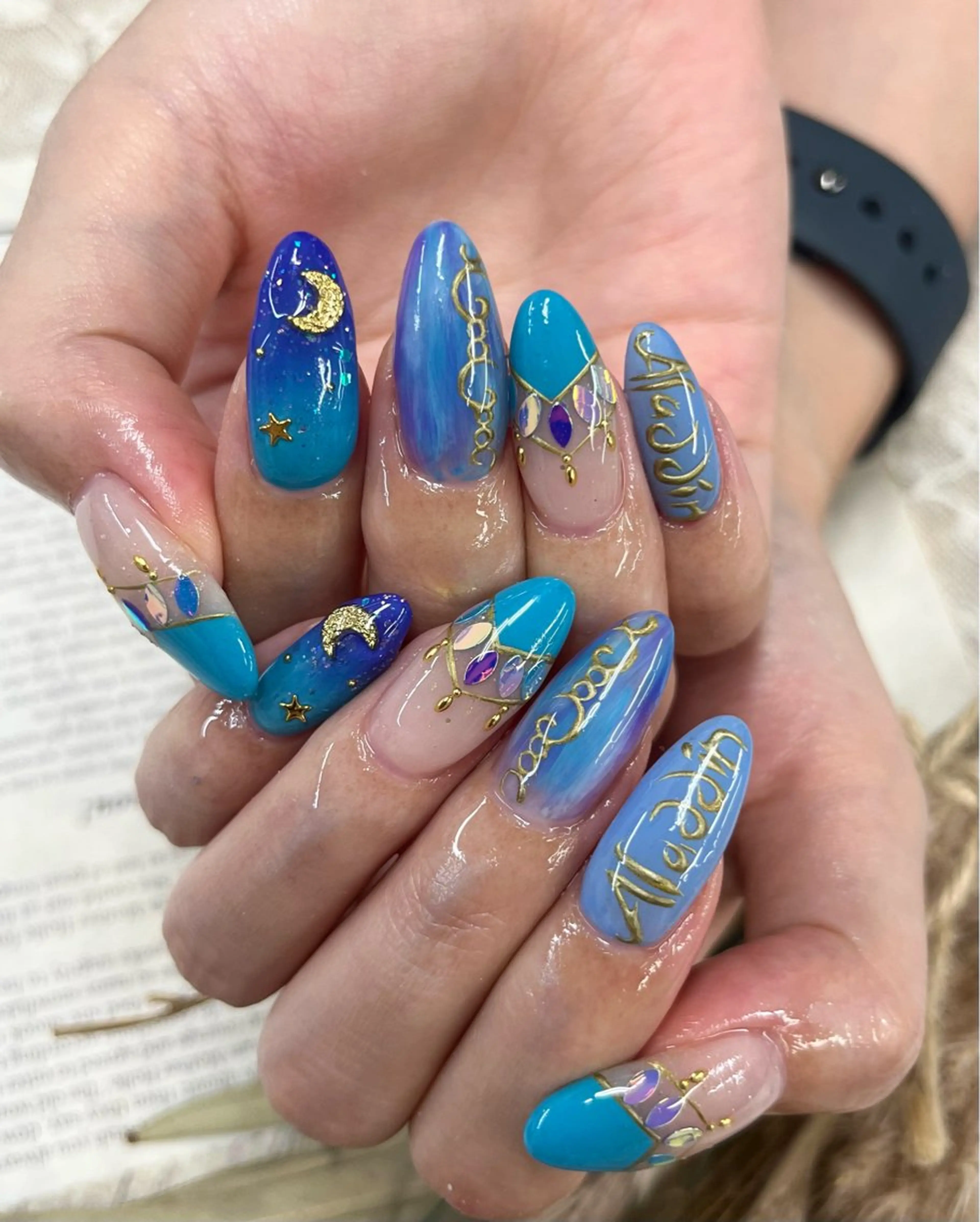 ネイル ハンドネイル Basic町田本店 Suzunaのネイルデザイン