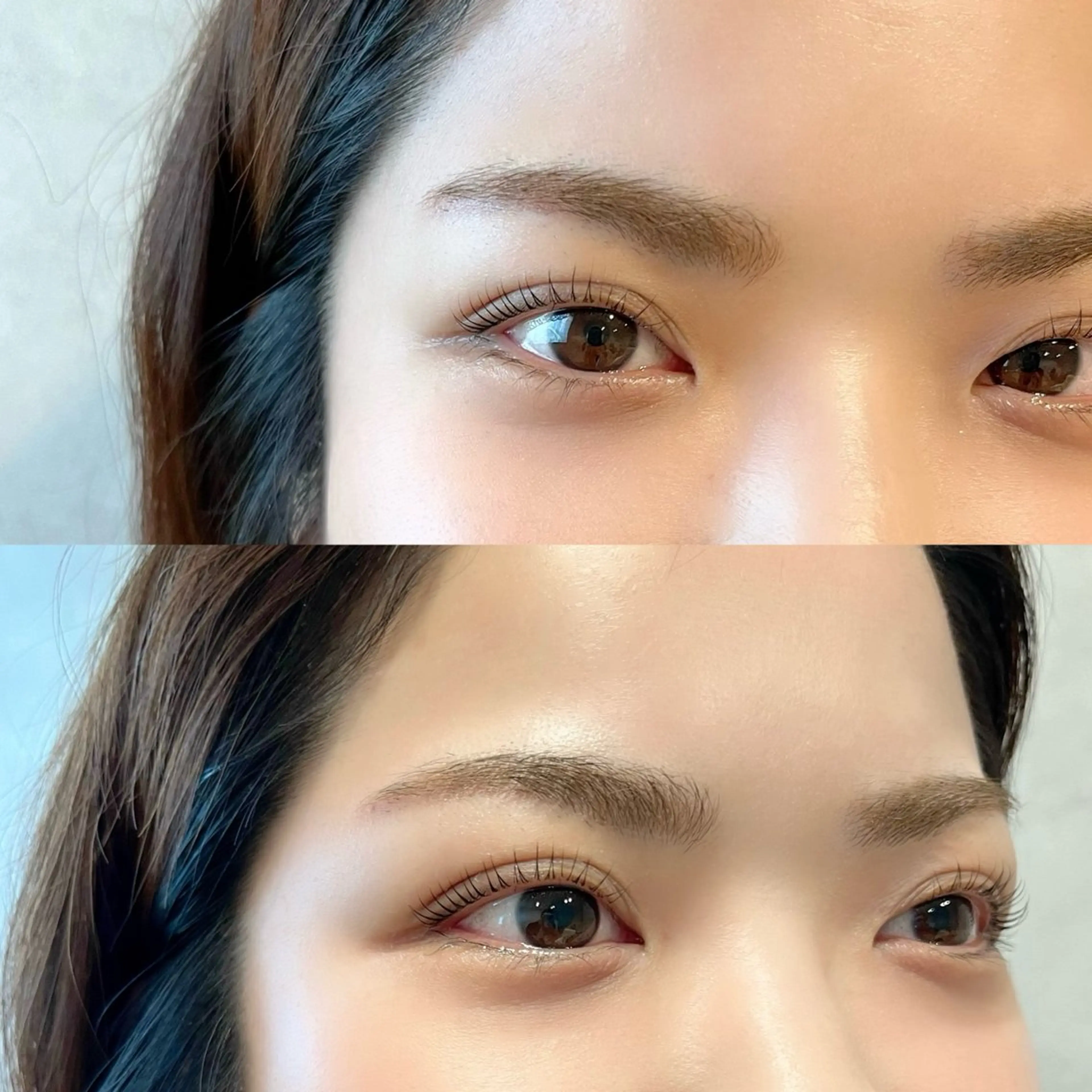 マツエク・マツパ TREE 筒井紫歩のマツエク・マツパデザイン