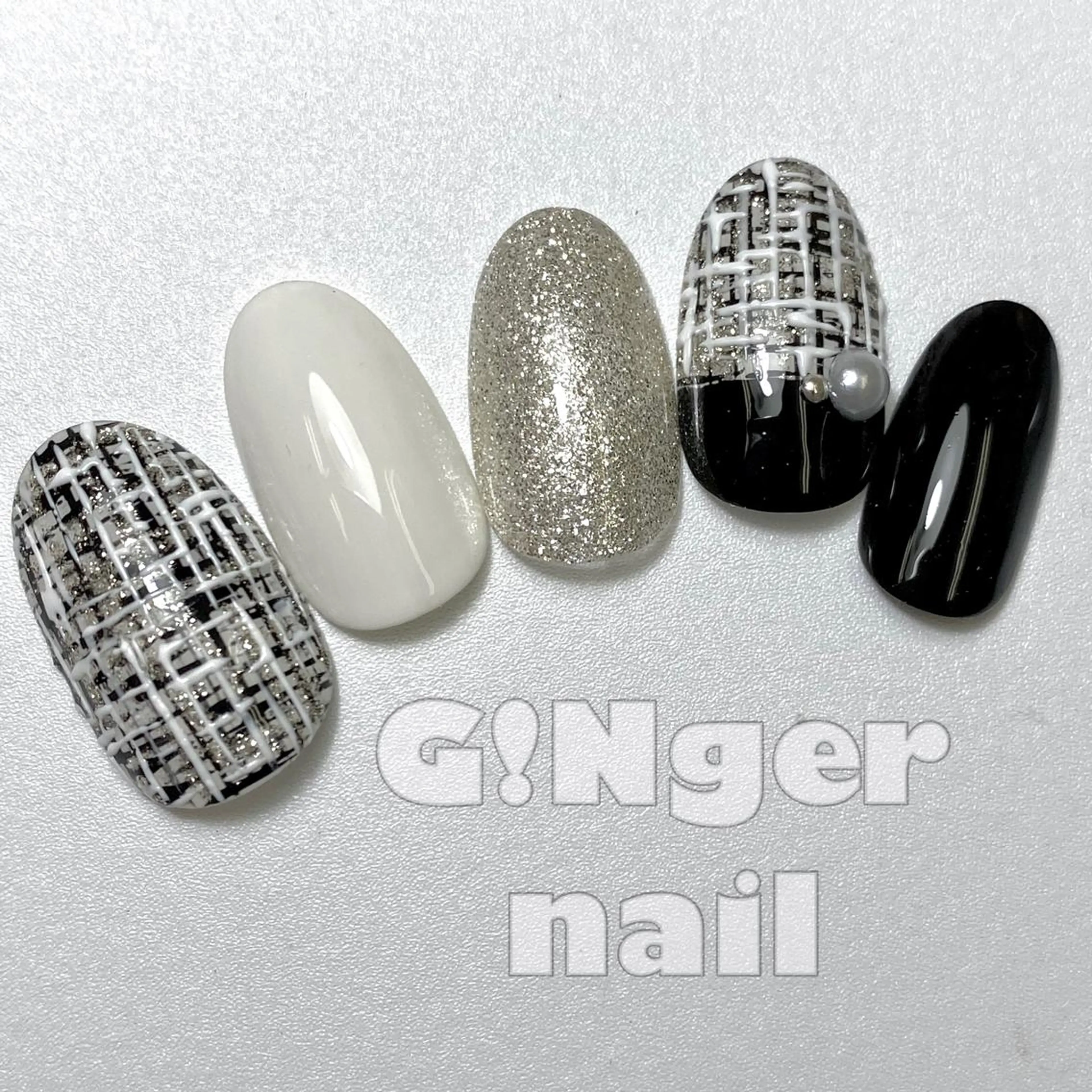 ネイル GINGER NAIL所属・代々木 GINGERNAILのネイルデザイン