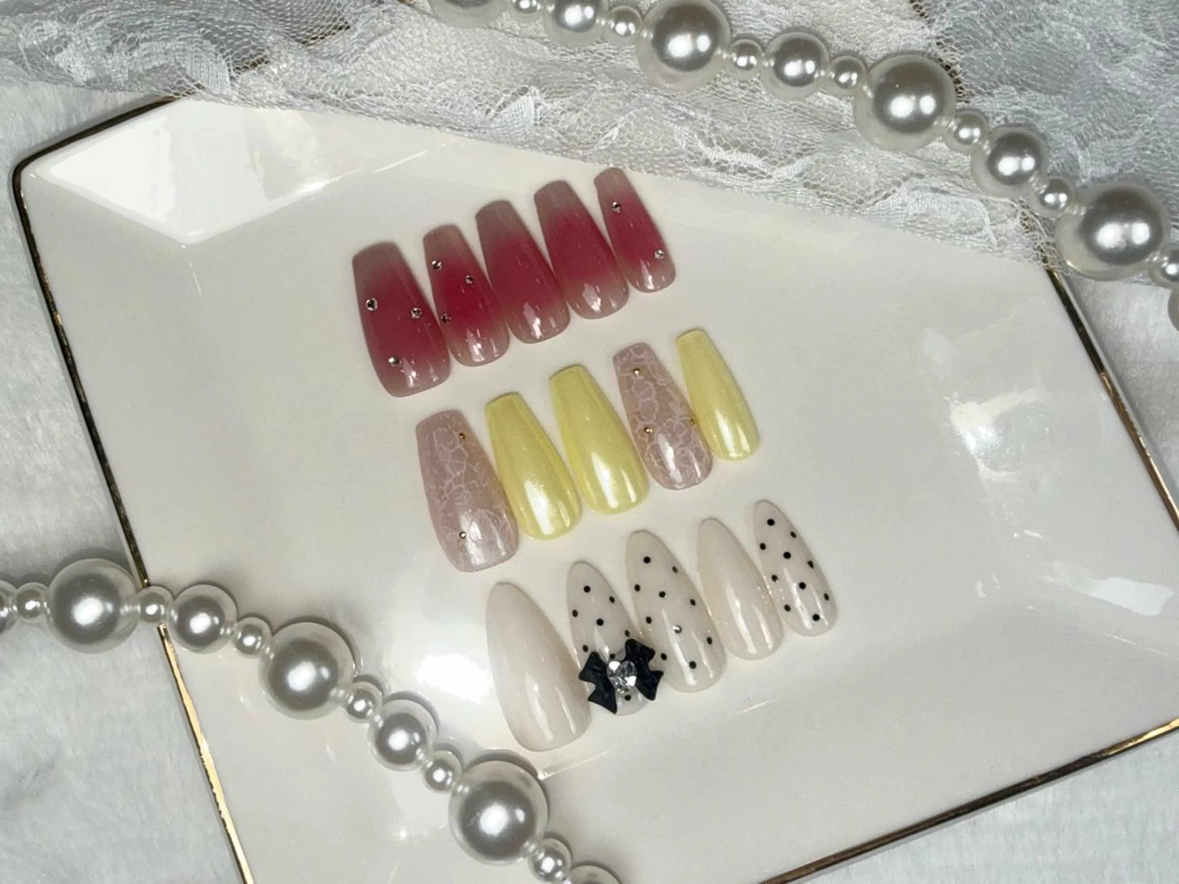 ネイル ハンドネイル K..nails所属・K.. nailsのネイルデザイン