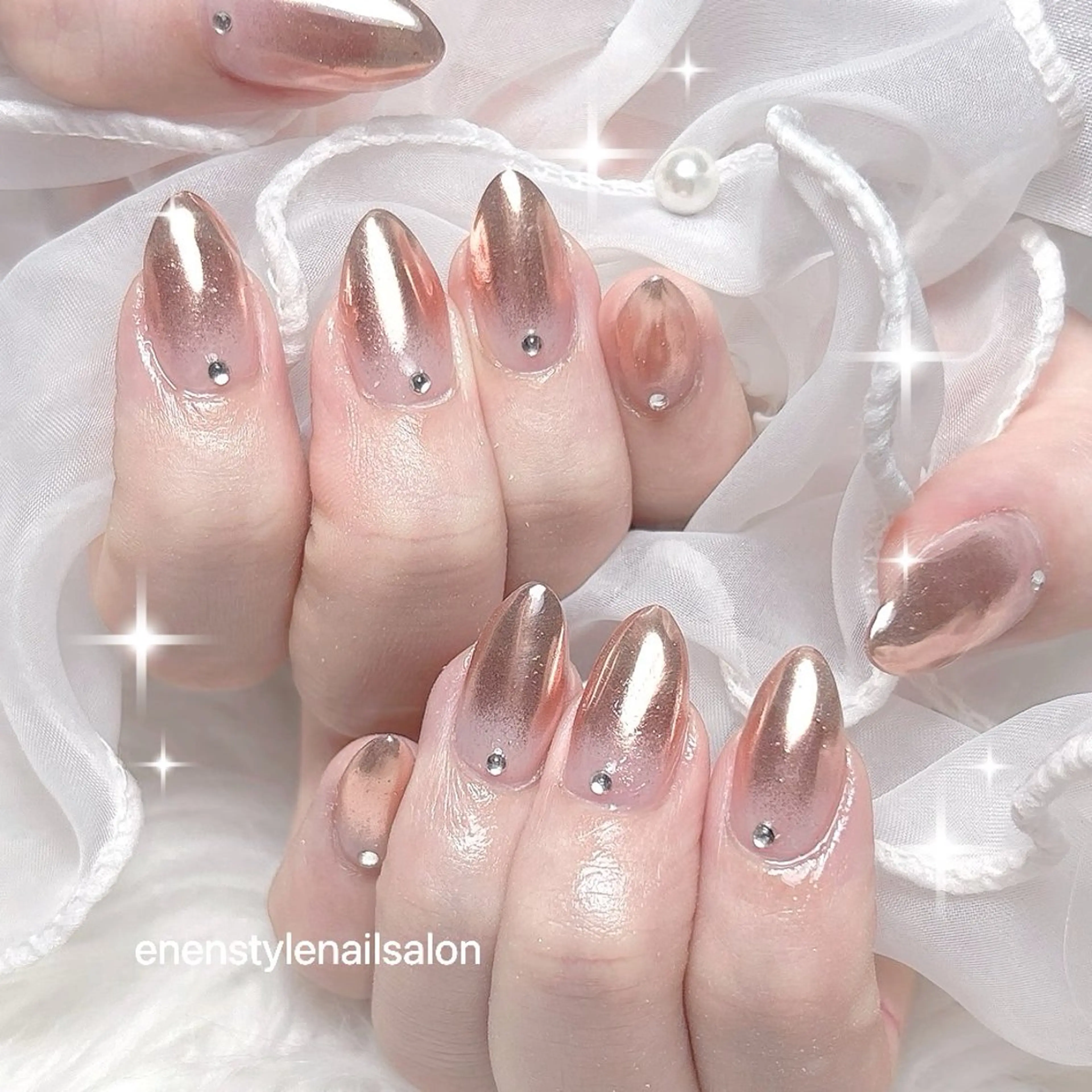 ネイル 👑enen style👑のネイルデザイン