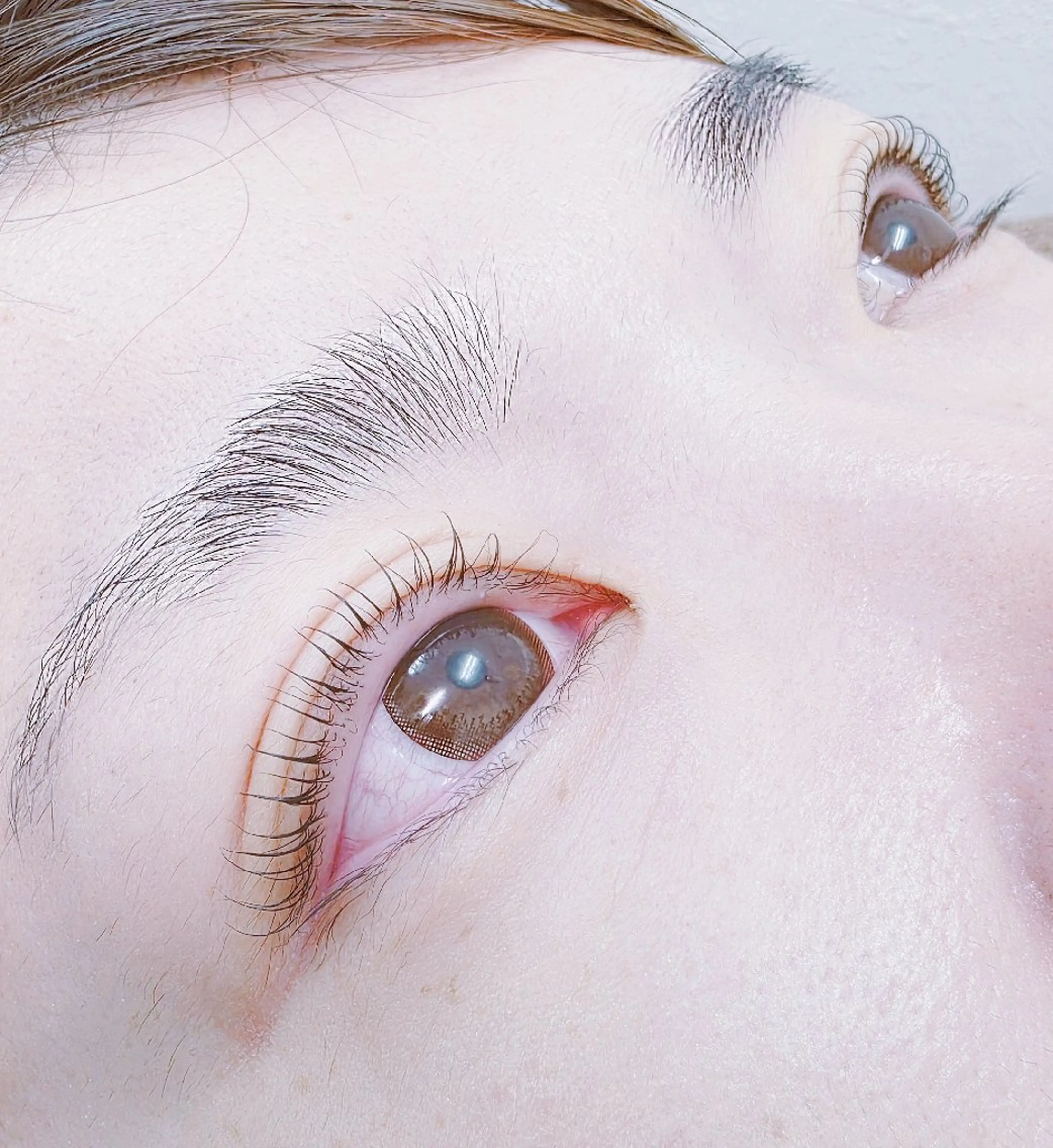 マツエク・マツパ マツパ Batik町田店所属・Batik町田店 長谷川ゆみのマツエク・マツパデザイン