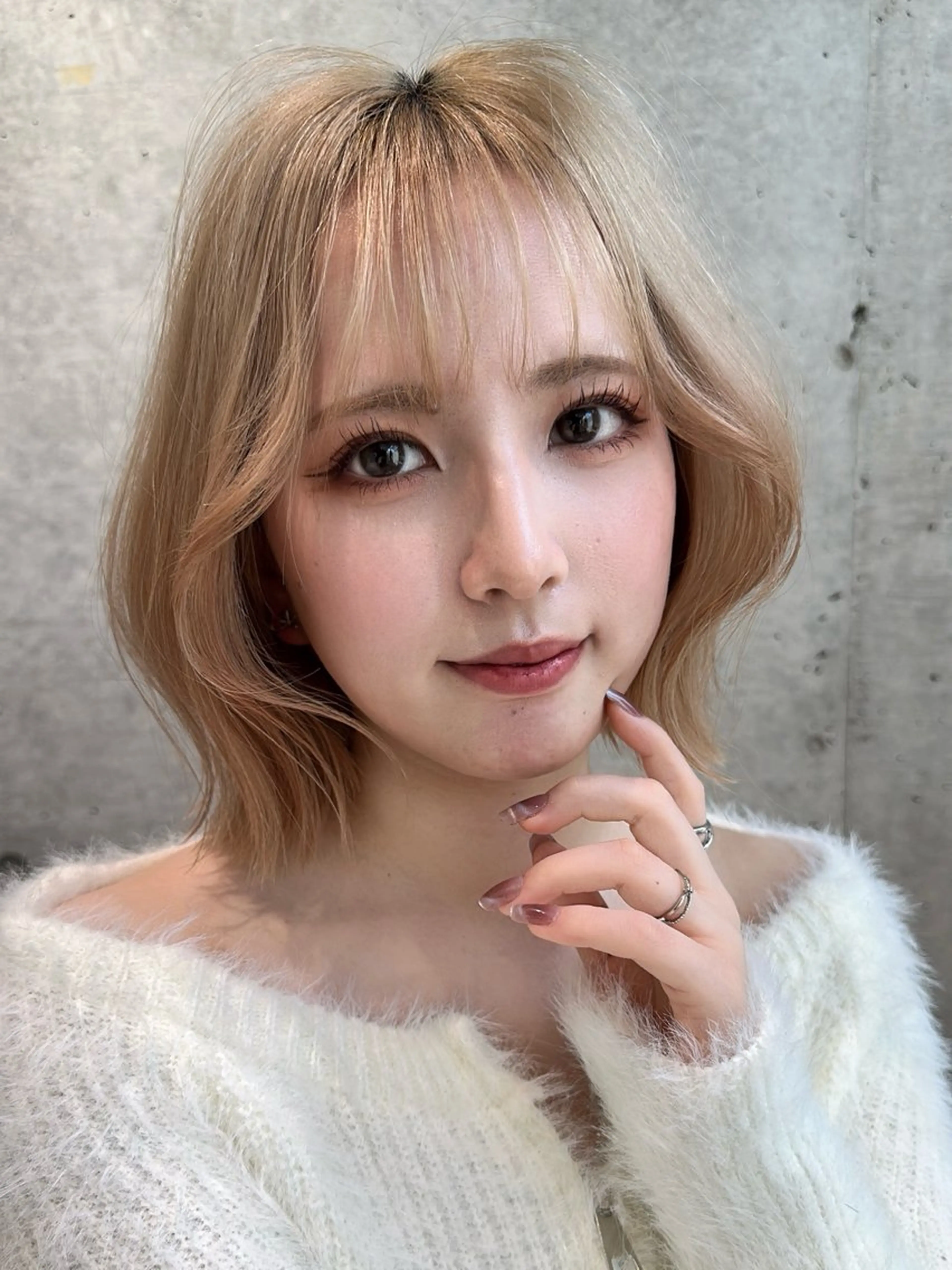 ショート ✨髪質改善特化✨副 店長椎葉信乃介のヘアスタイル