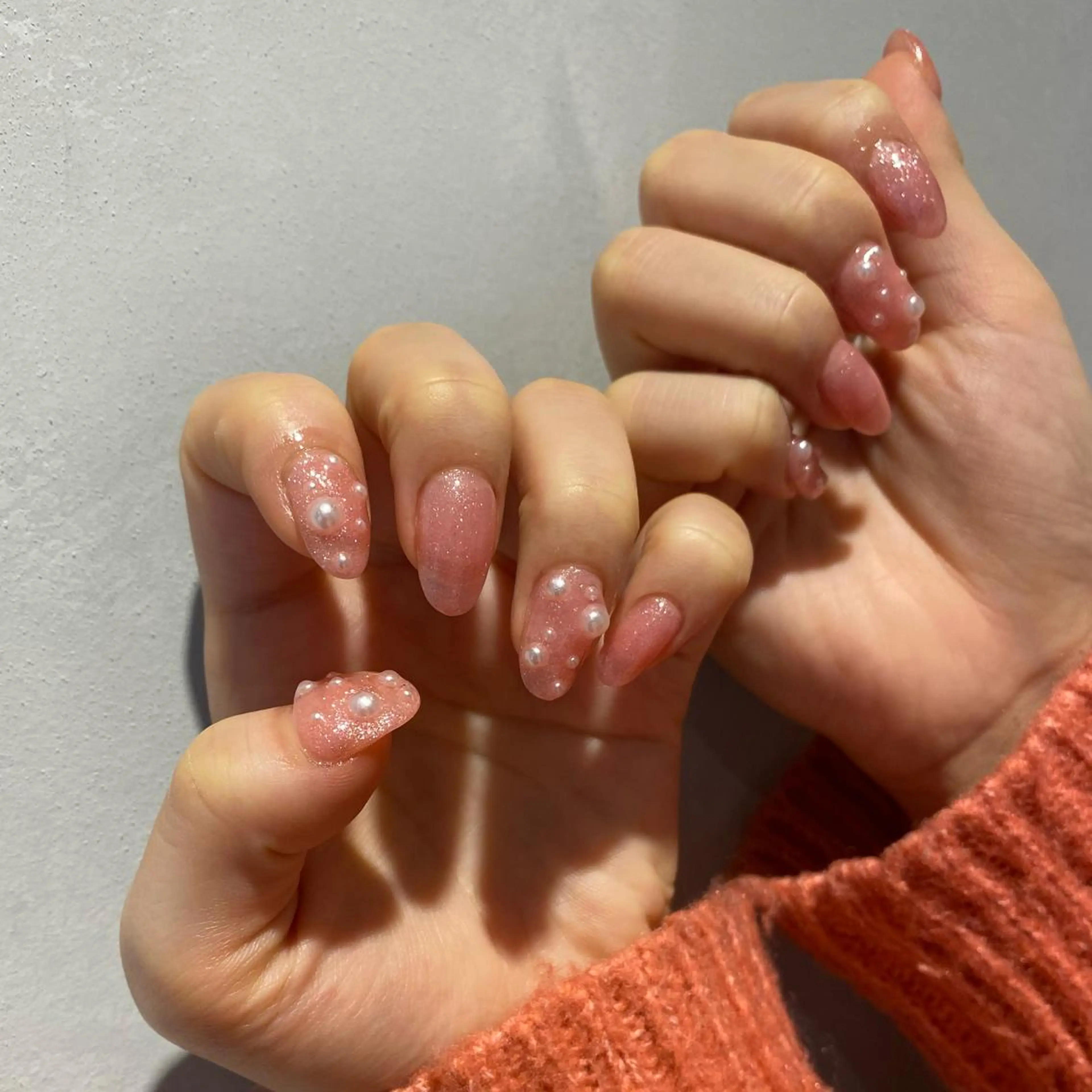 ネイル ハンドネイル RINO AMANE nailのネイルデザイン