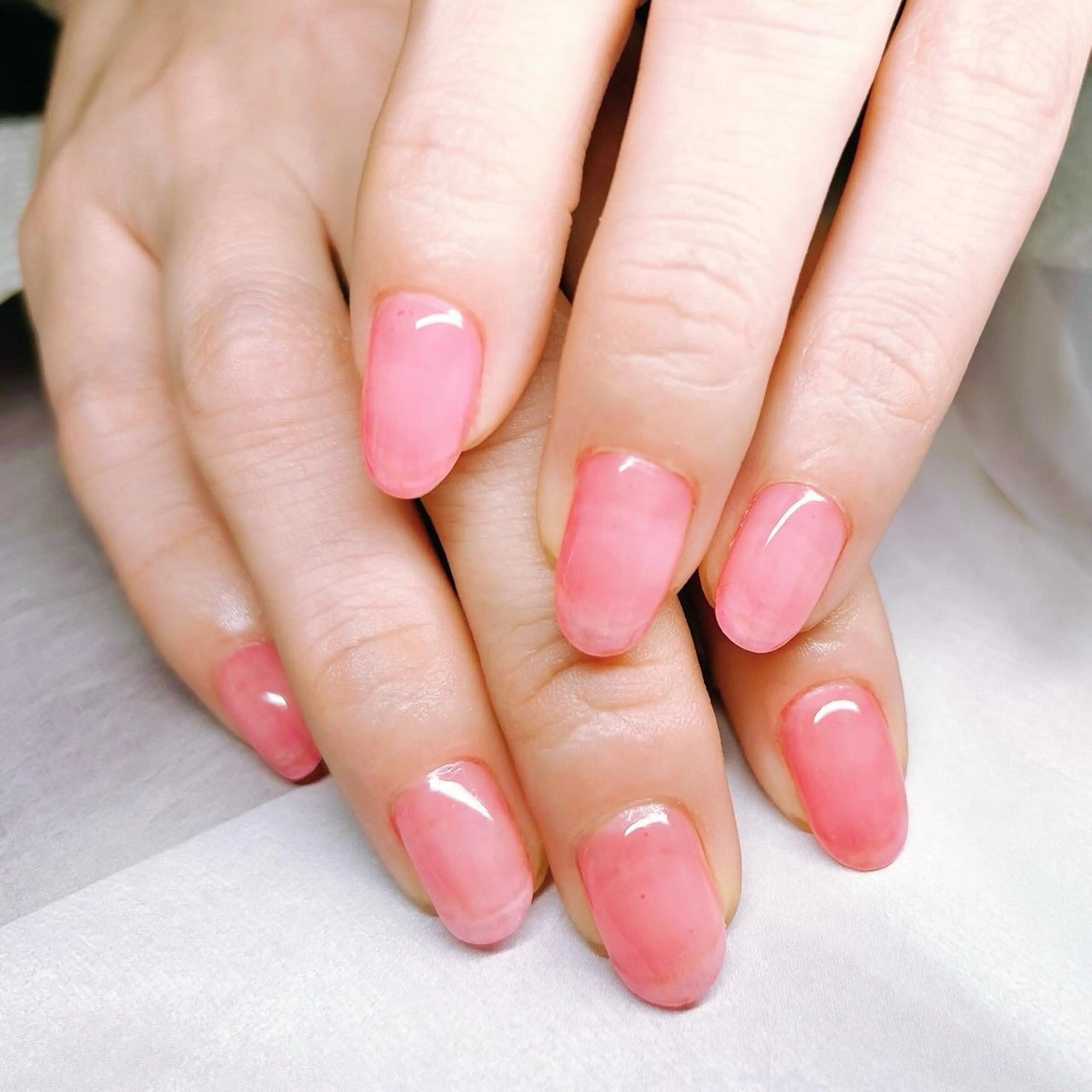 ネイル ハンドネイル Jrネイリスト SAYAのネイルデザイン