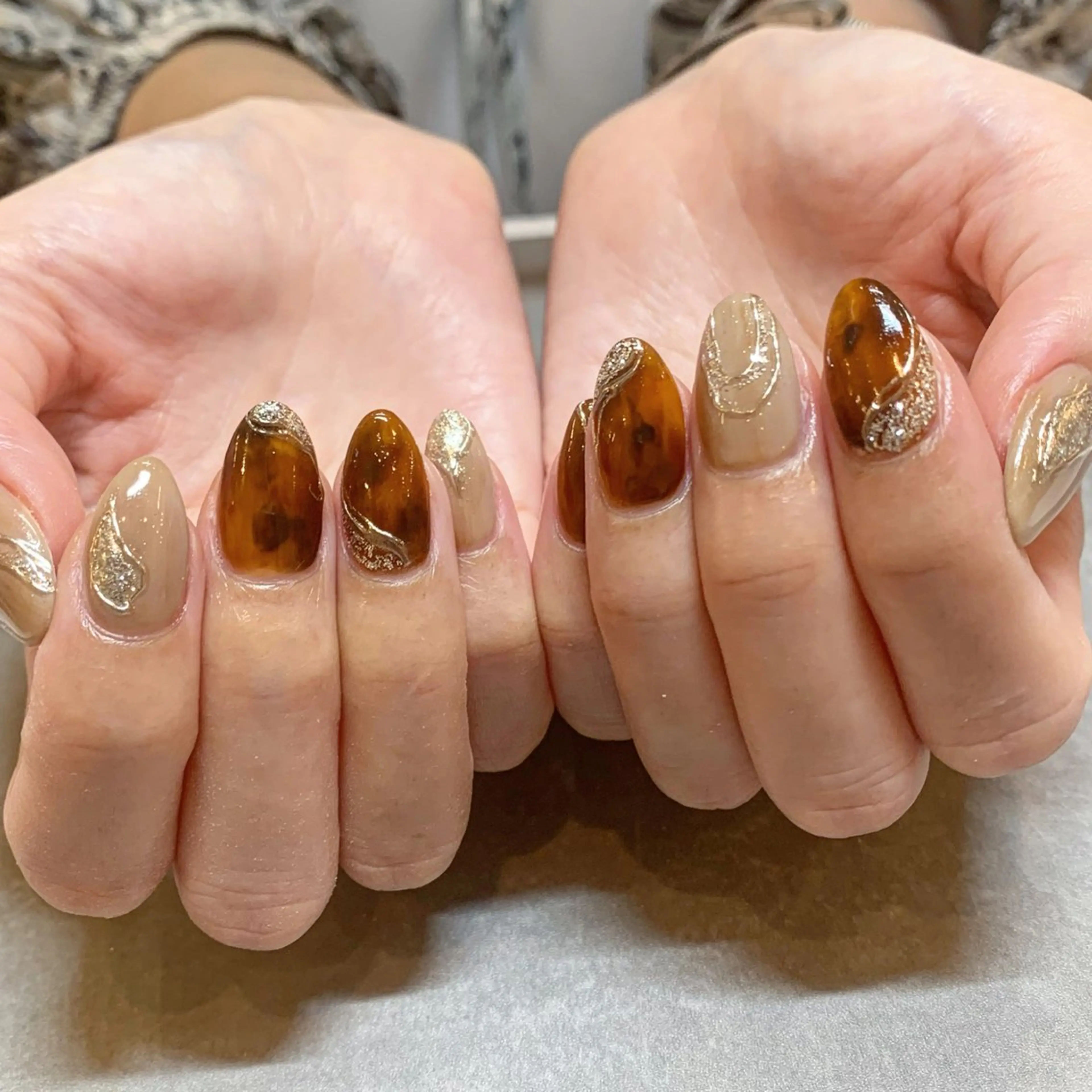 ネイル doroom所属・Nail doroomのネイルデザイン