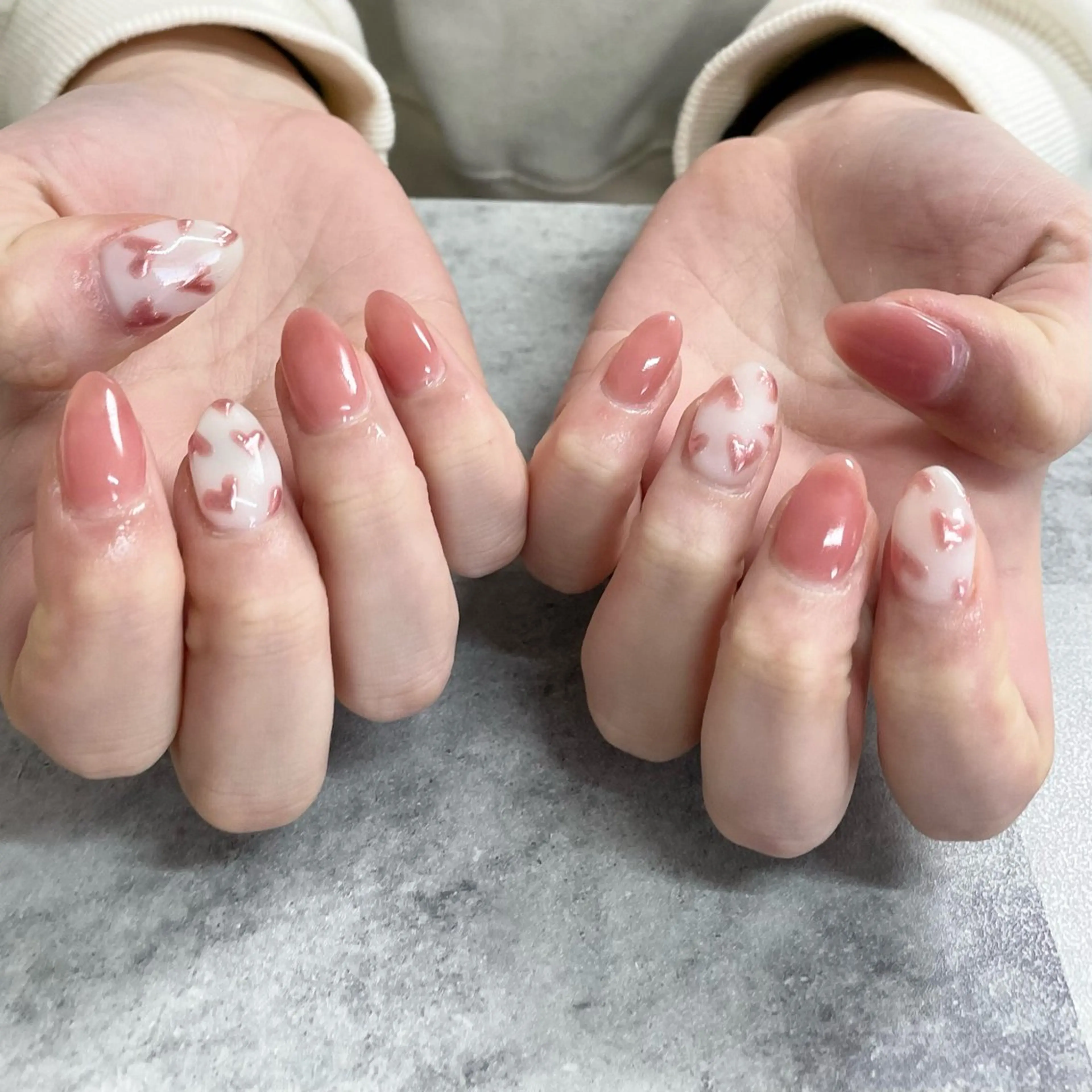 ネイル FELICE ﾌｪﾘｰﾁｪのネイルデザイン