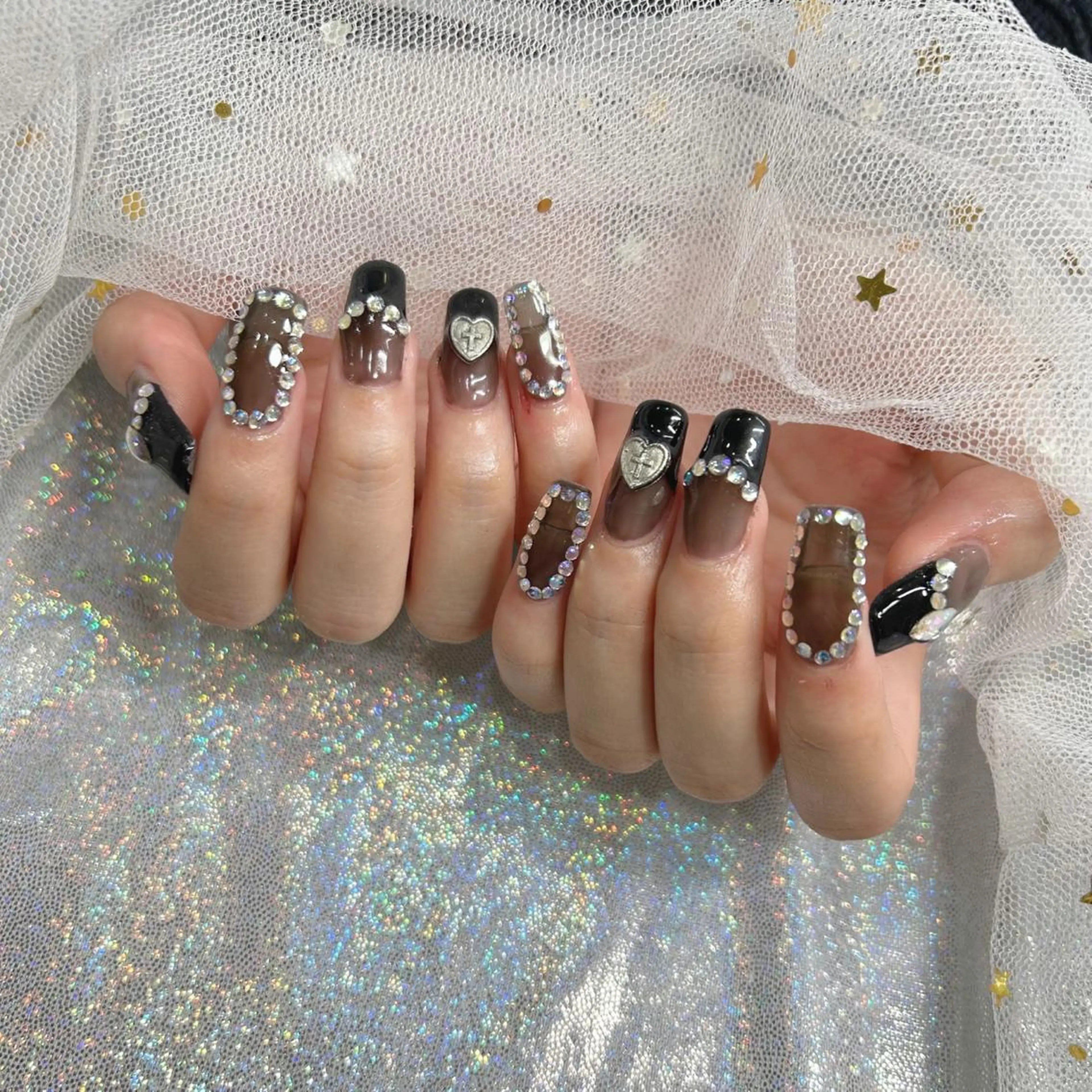 ネイル Nail Salon & MORE.のネイルデザイン