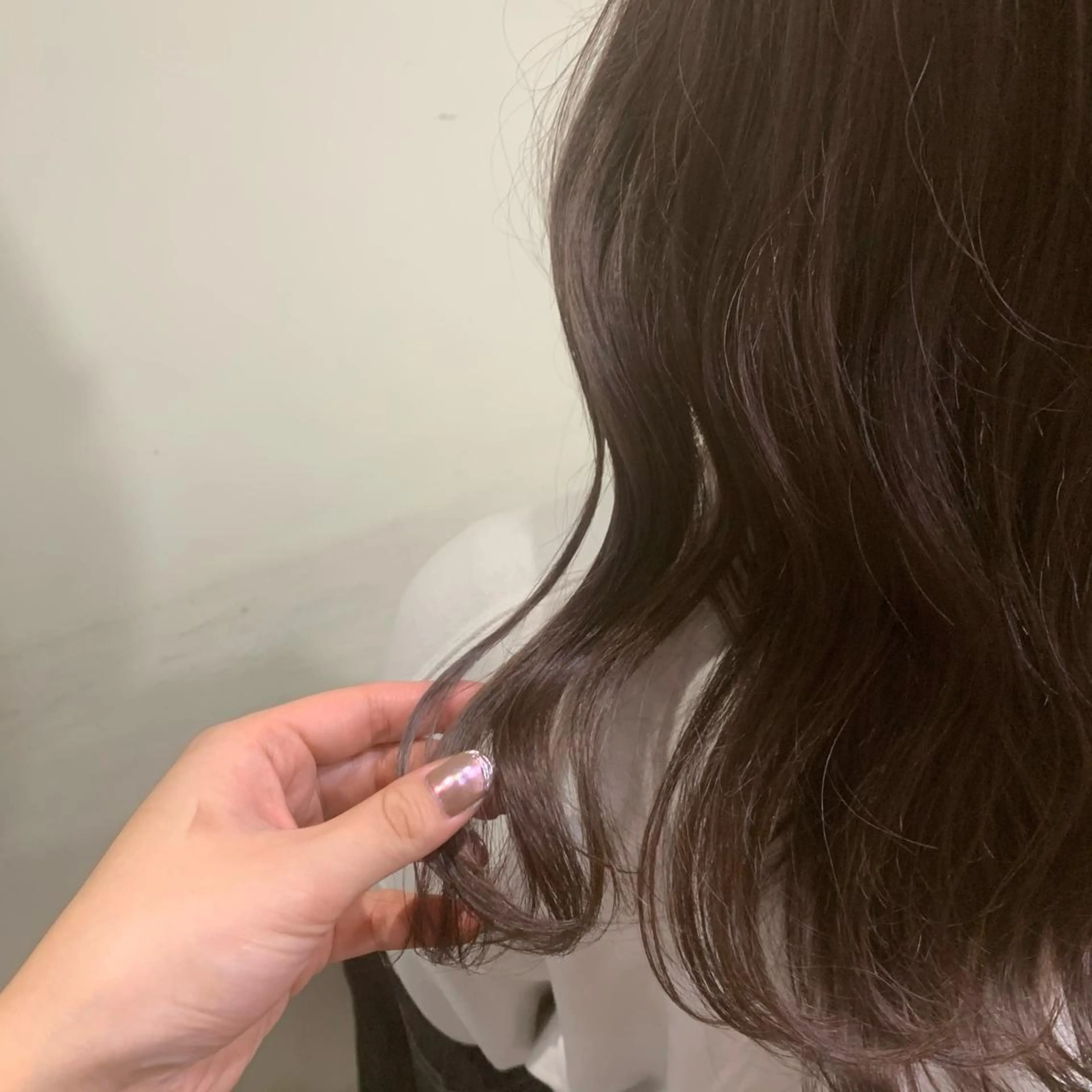ロング カラー ブラウンカラー ボブヘアカット Rikapi❤️のヘアスタイル