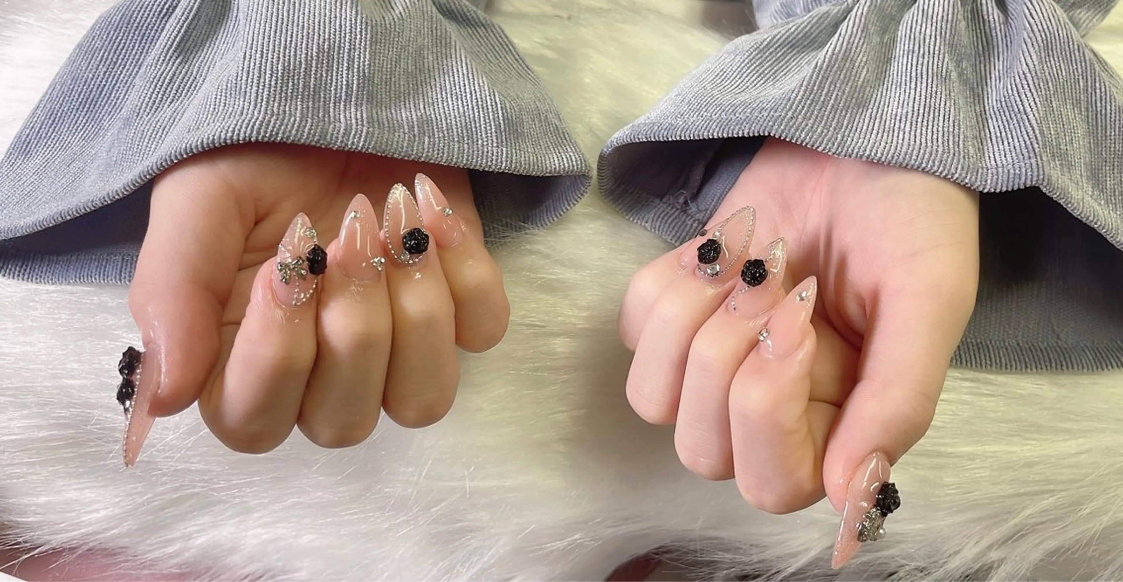 ネイル ハンドネイル り オのネイルデザイン