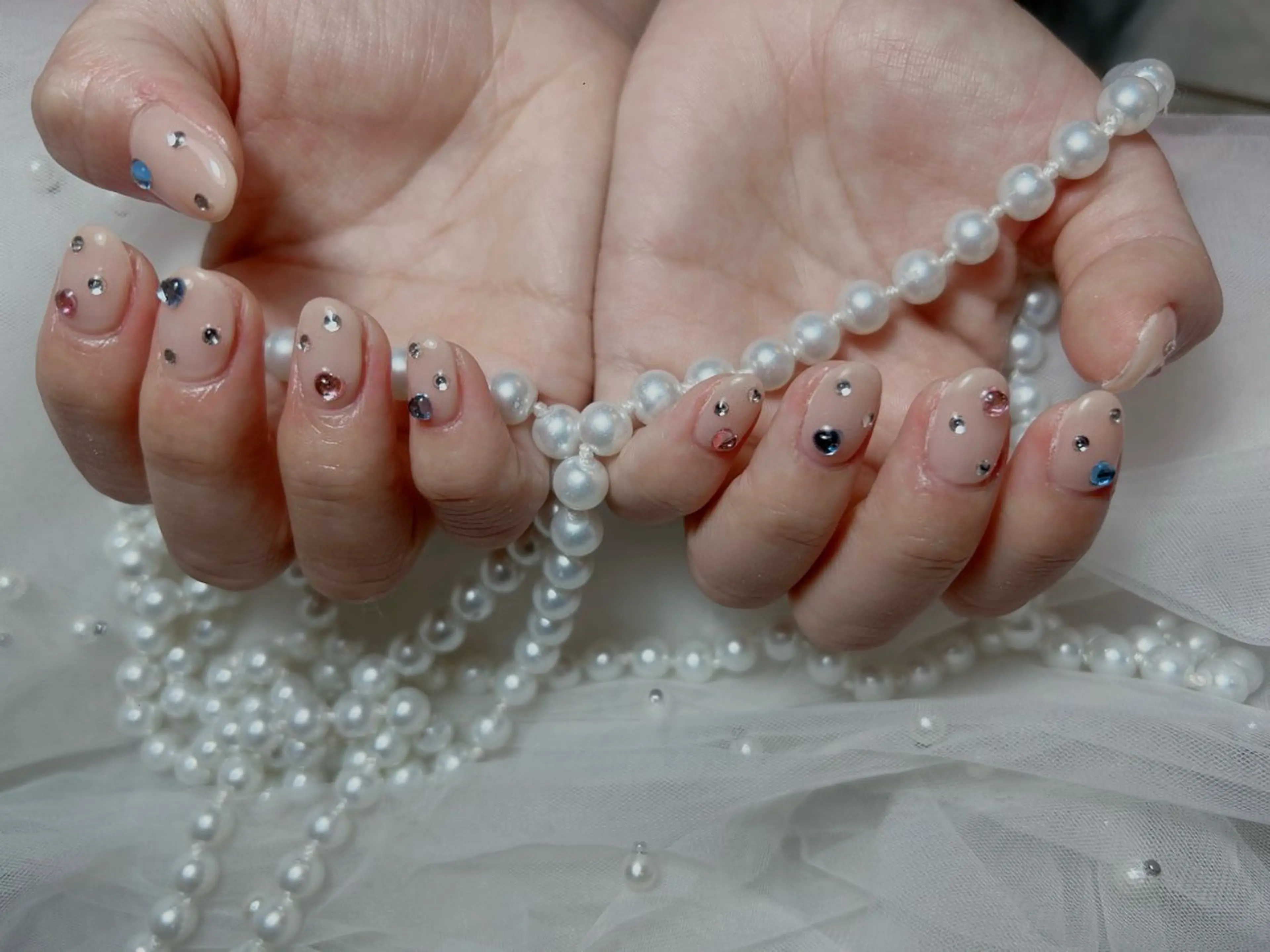 ネイル ハンドネイル yudia kotomiのネイルデザイン