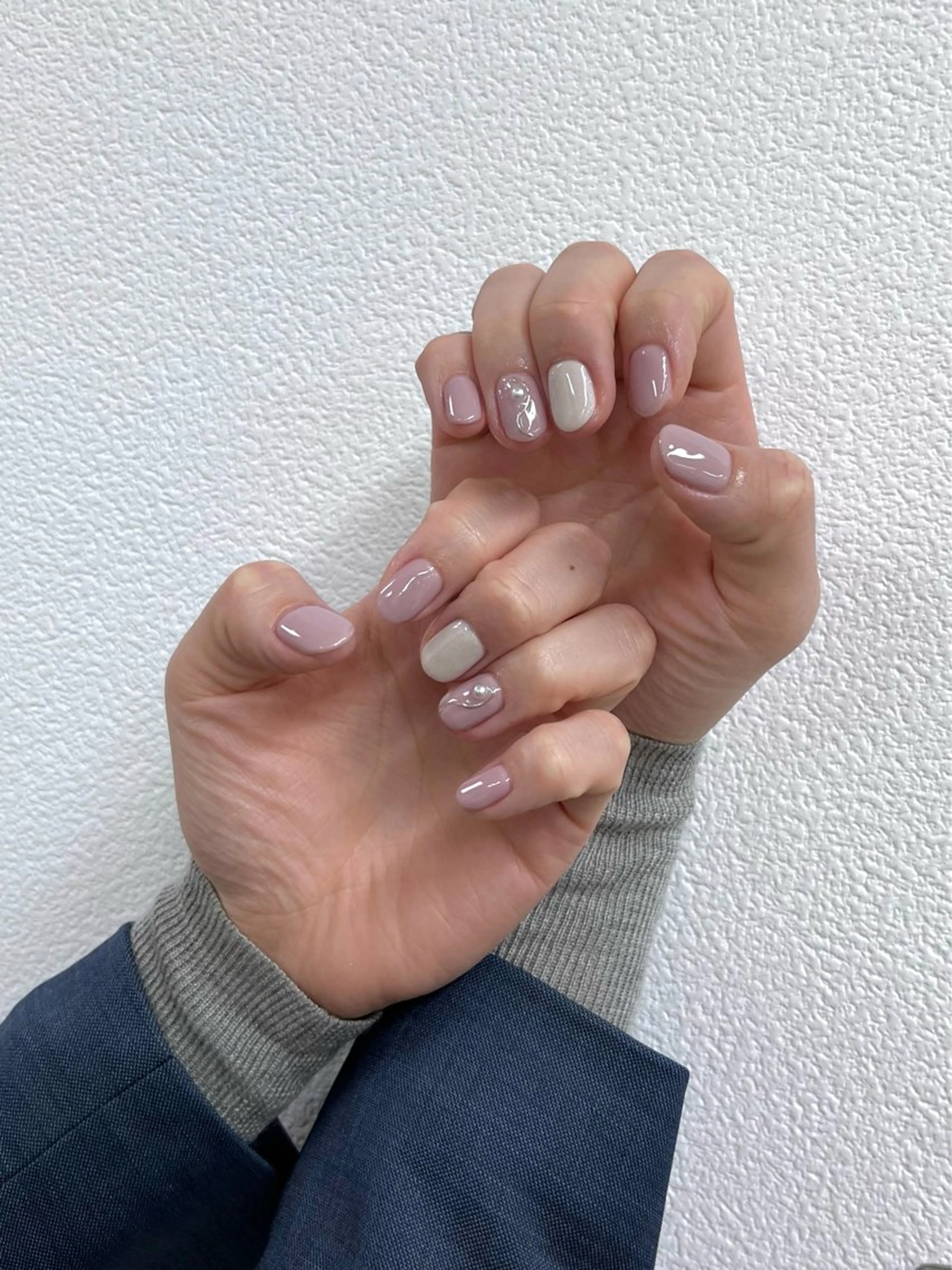 ネイル TRU Nail&Eyelash   西船橋所属・TRU🩷ヤマモト ユメのネイルデザイン