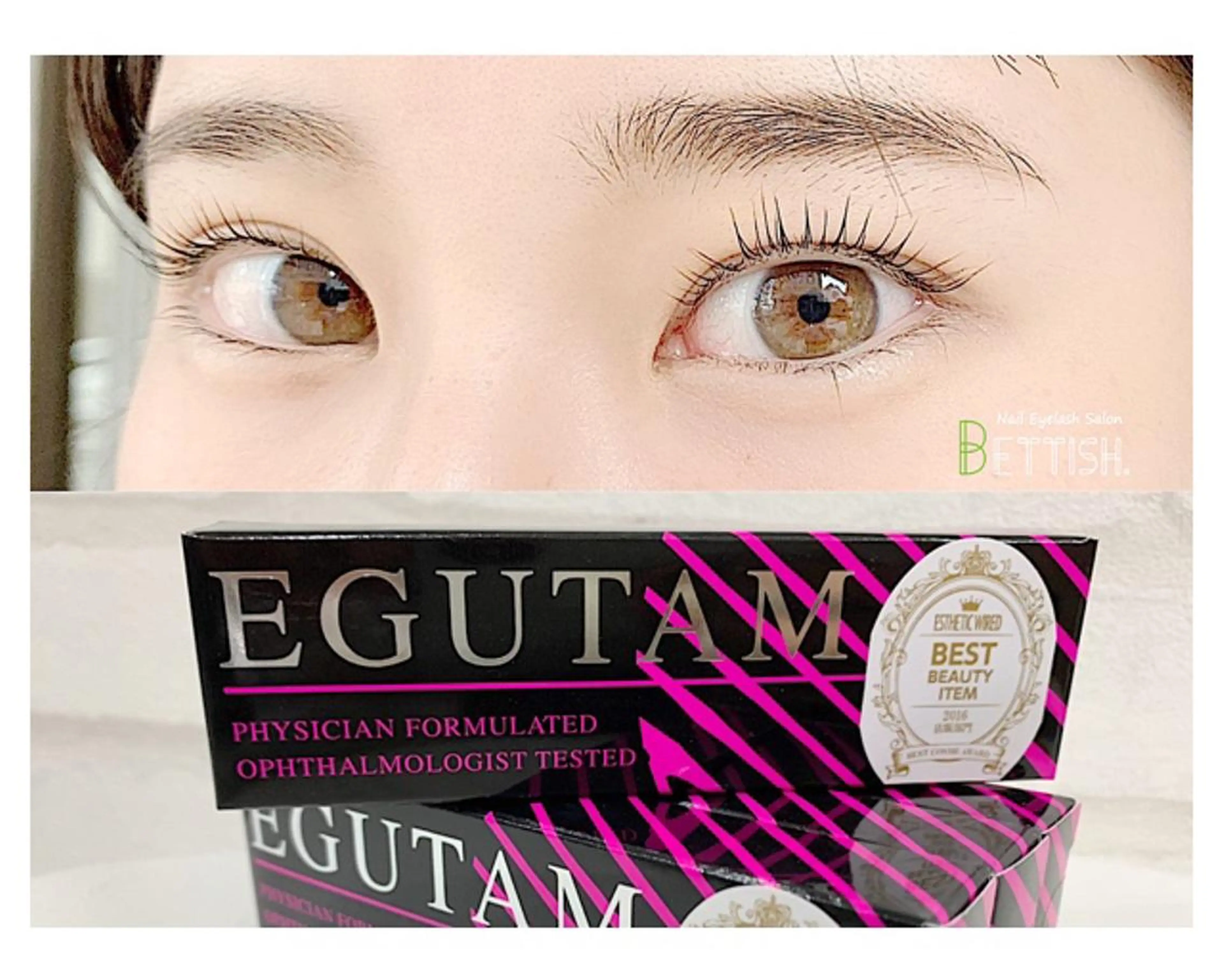 ｟大人気！！｠🫧パリジェンヌラッシュリフトorラッシュリフト+まつげ美容液の写真