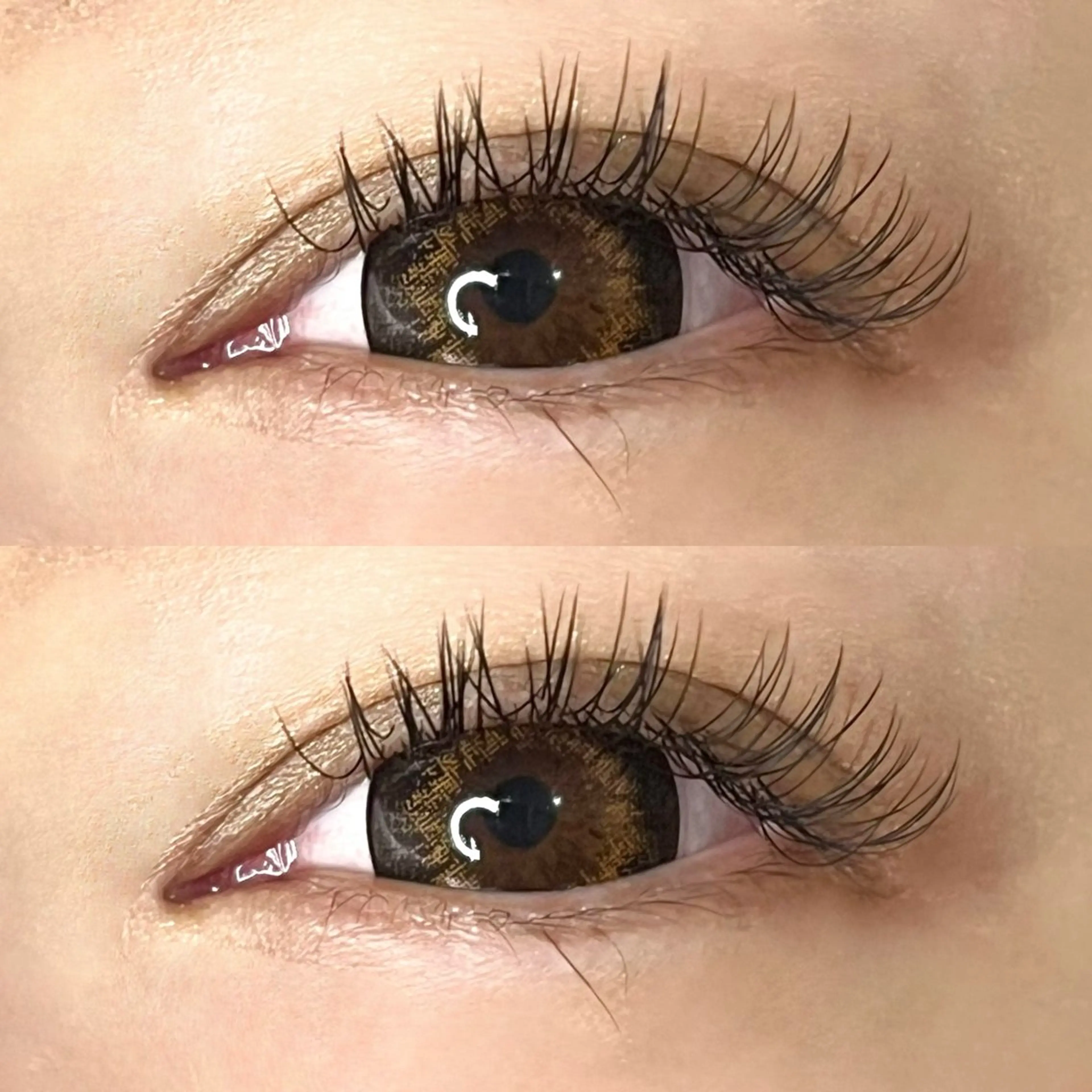 マツエク・マツパ CCカール Cカール narumi .のマツエク・マツパデザイン