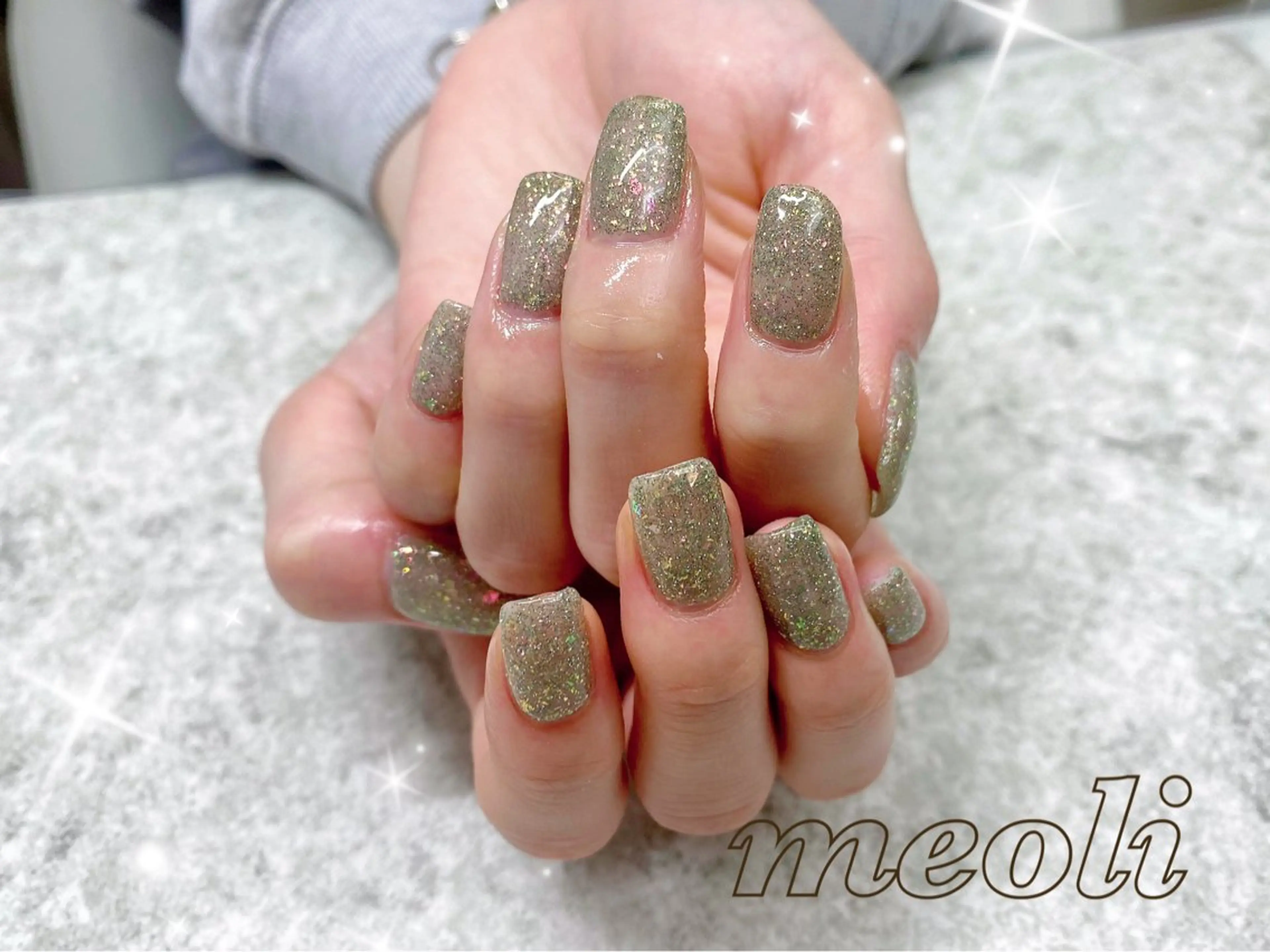 ネイル nail salon meoli メグのネイルデザイン