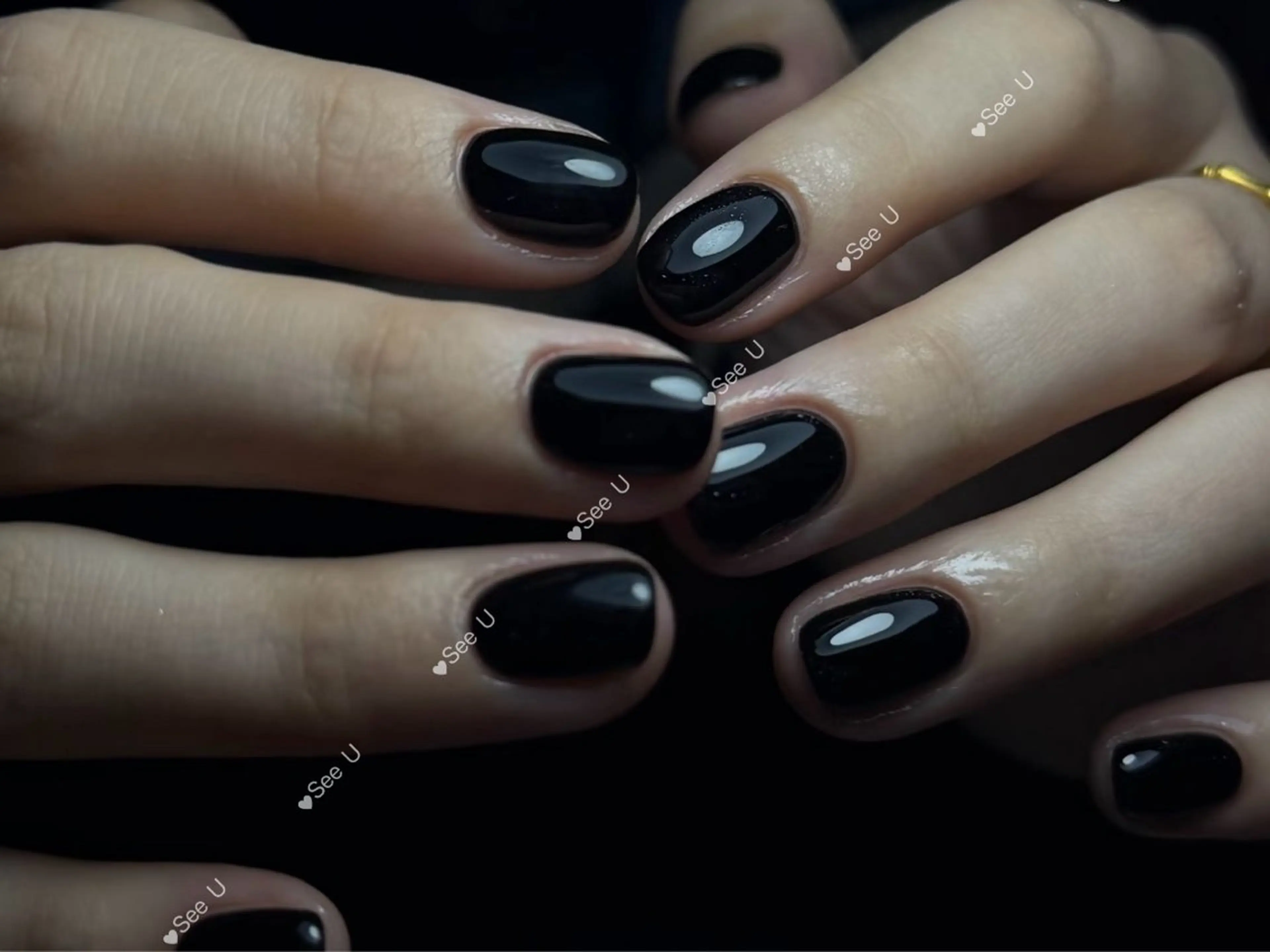 ネイル ハンドネイル See·U  nail salon所属・See.u モモ（南浦和）のネイルデザイン