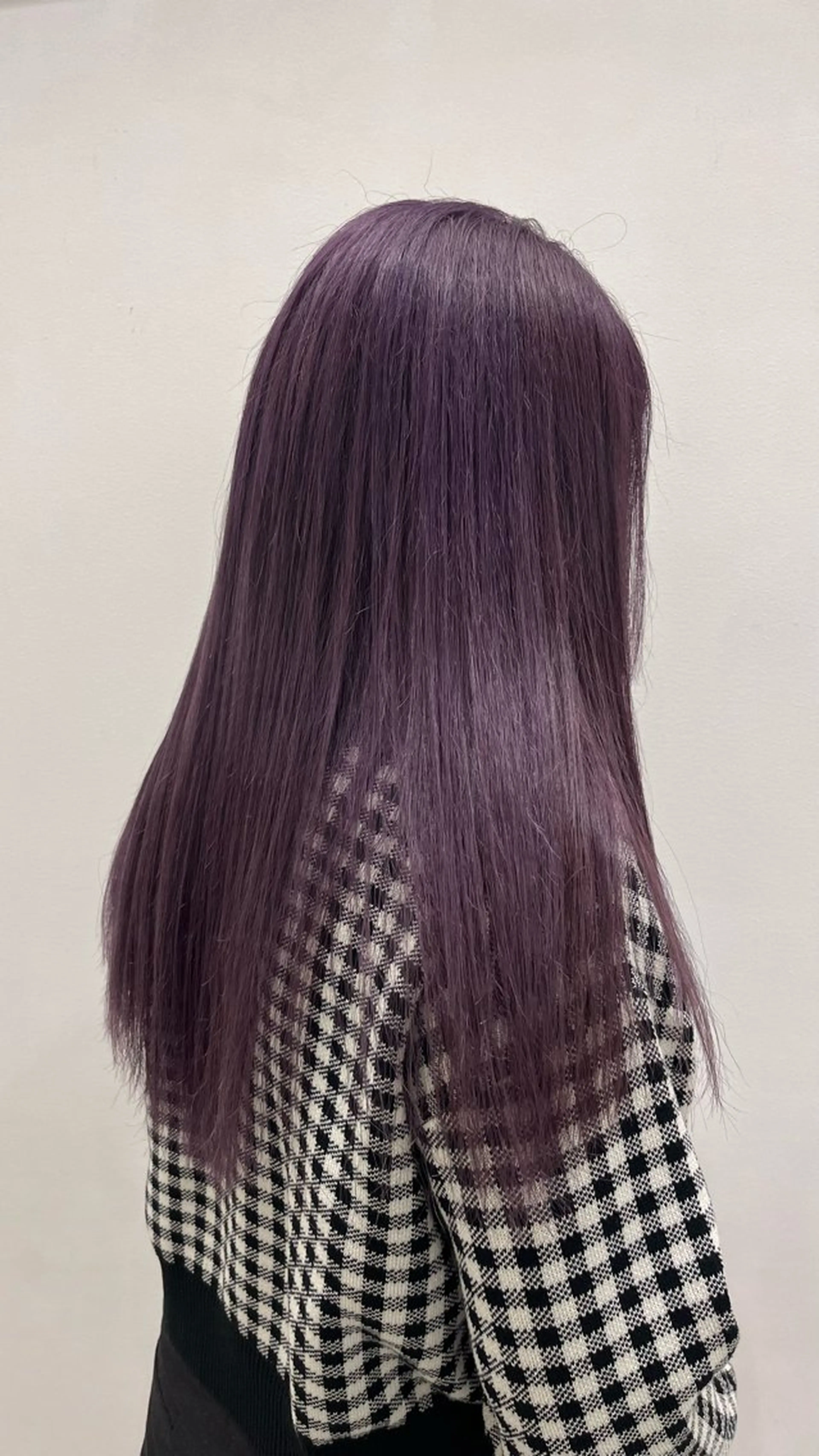 カラー 榊 桜のヘアスタイル