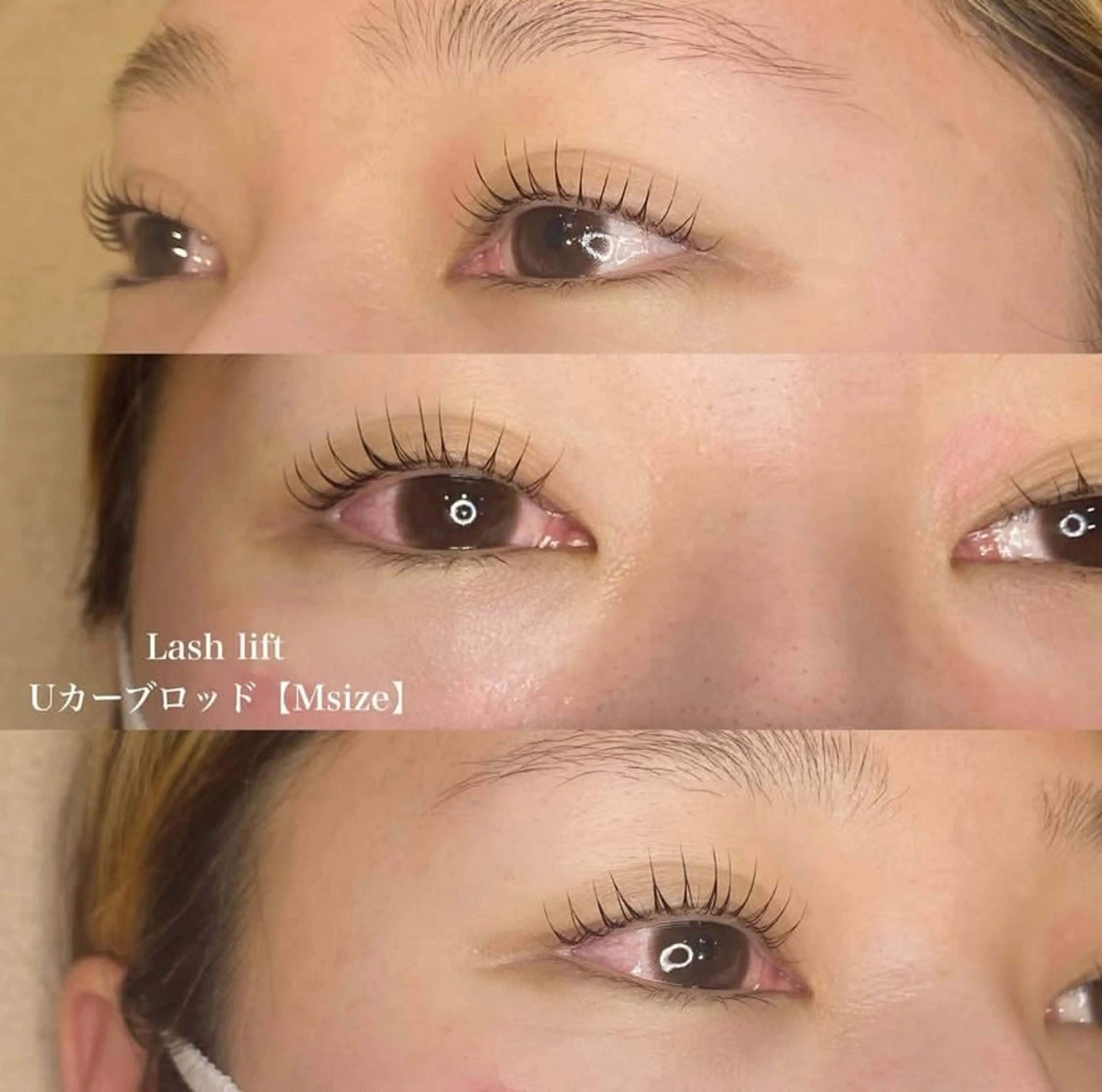 マツエク・マツパ マツパ 髙田 亜美のマツエク・マツパデザイン