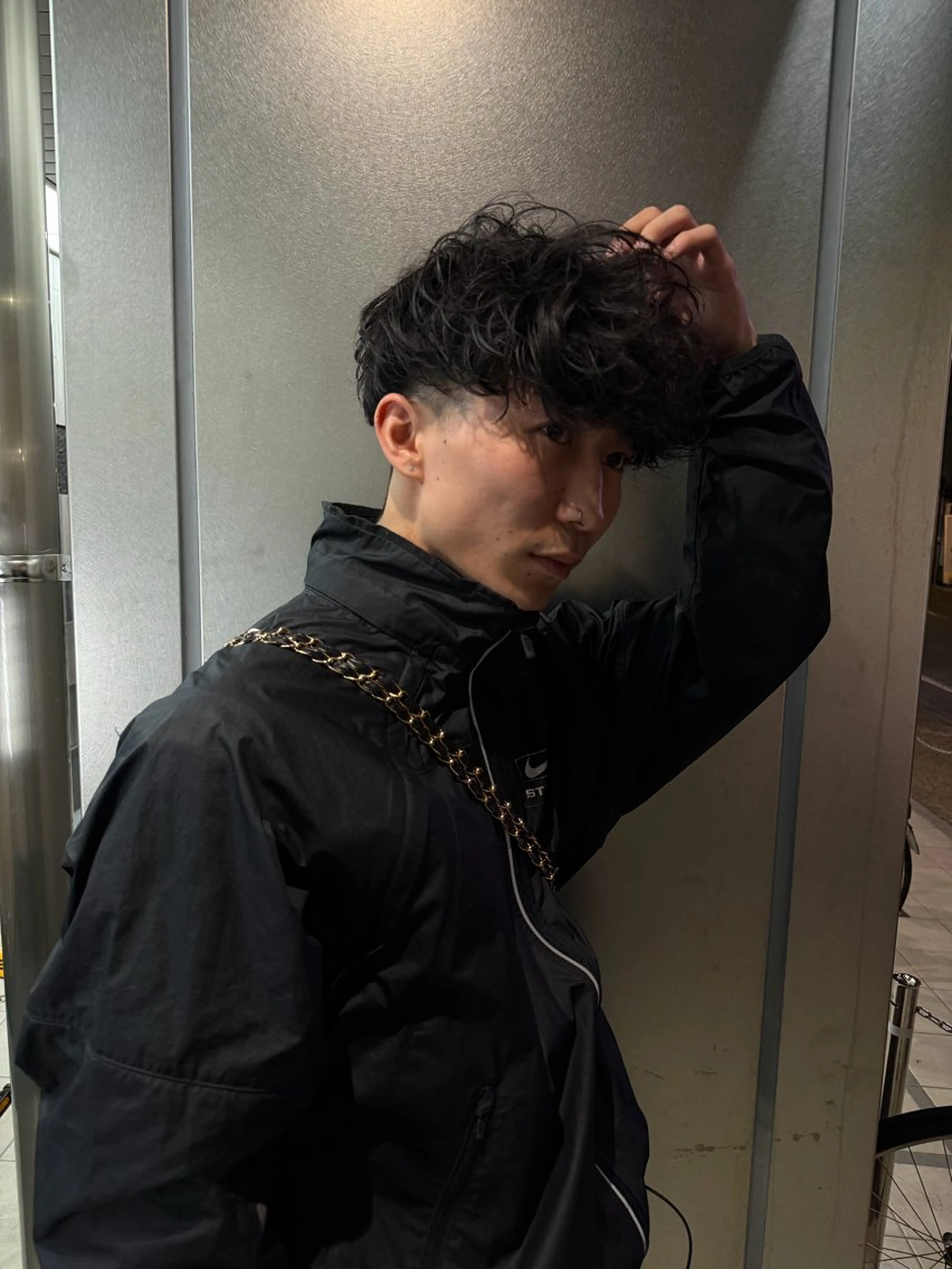 【垢抜けフルプロデュース】カット＋カラー＋パーマ ¥4,890の写真