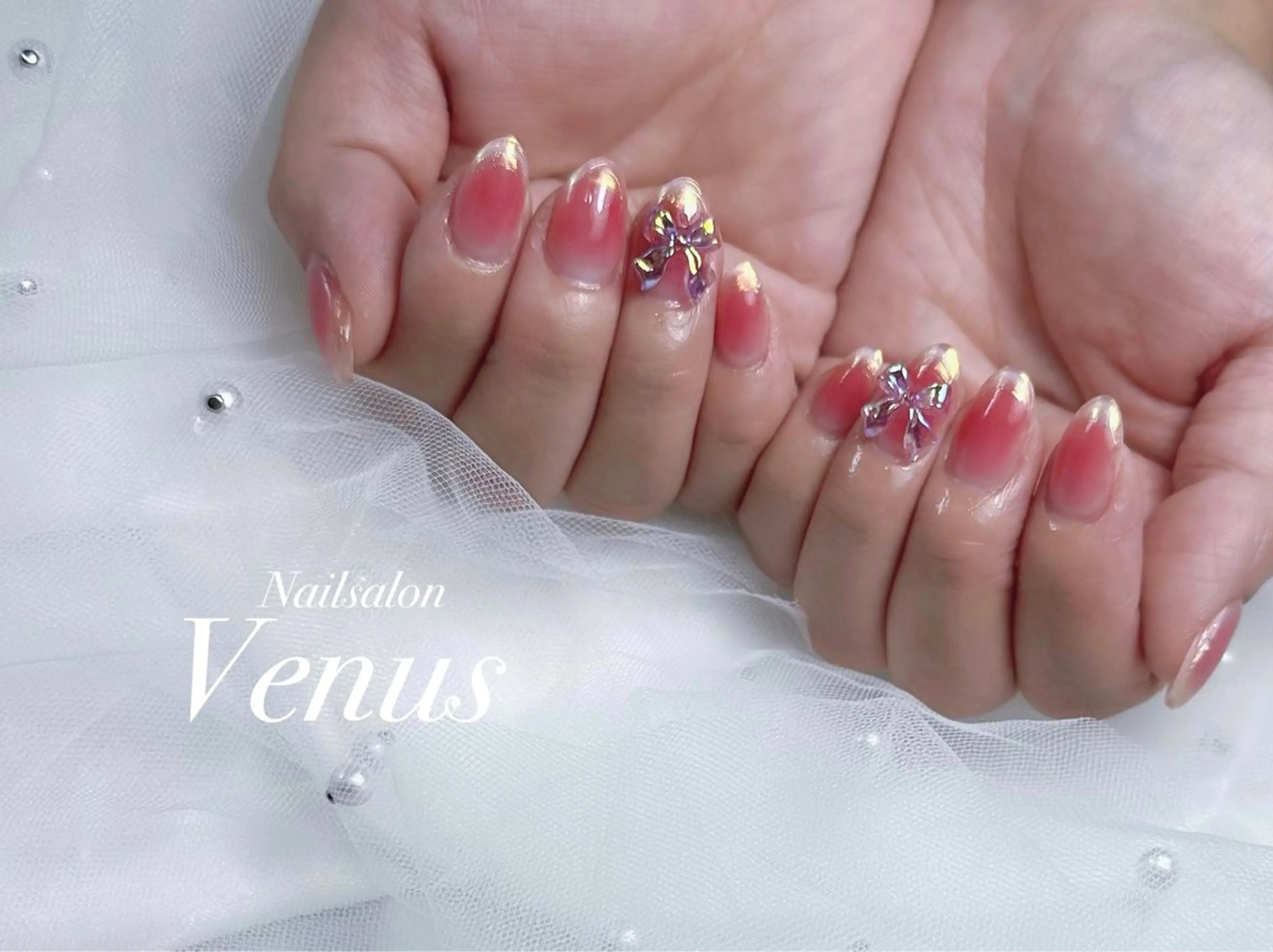 ネイル ハンドネイル Nail salon Venusのネイルデザイン
