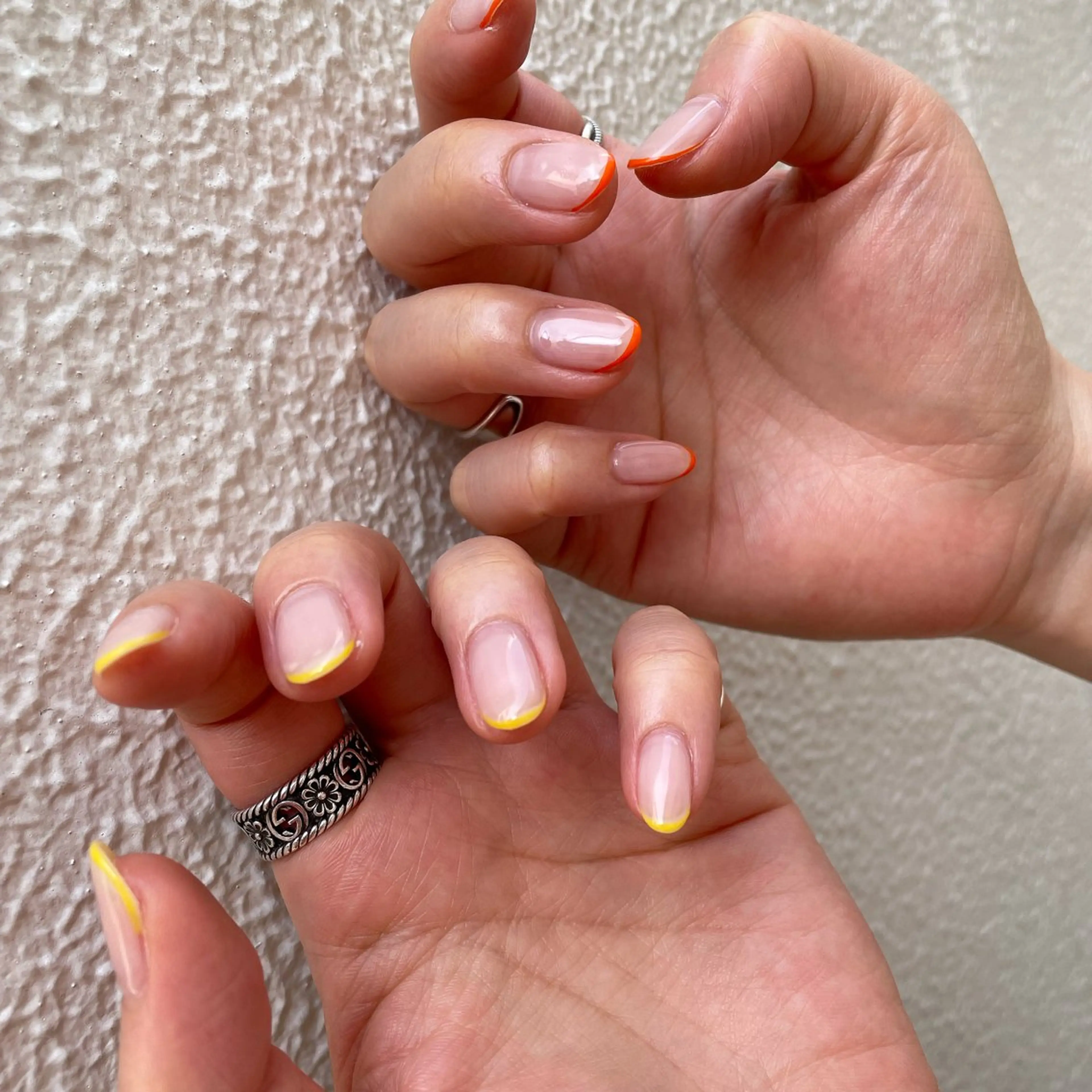 ネイル ハンドネイル フットネイル 🌕akuri🌖 nuance/専門のネイルデザイン