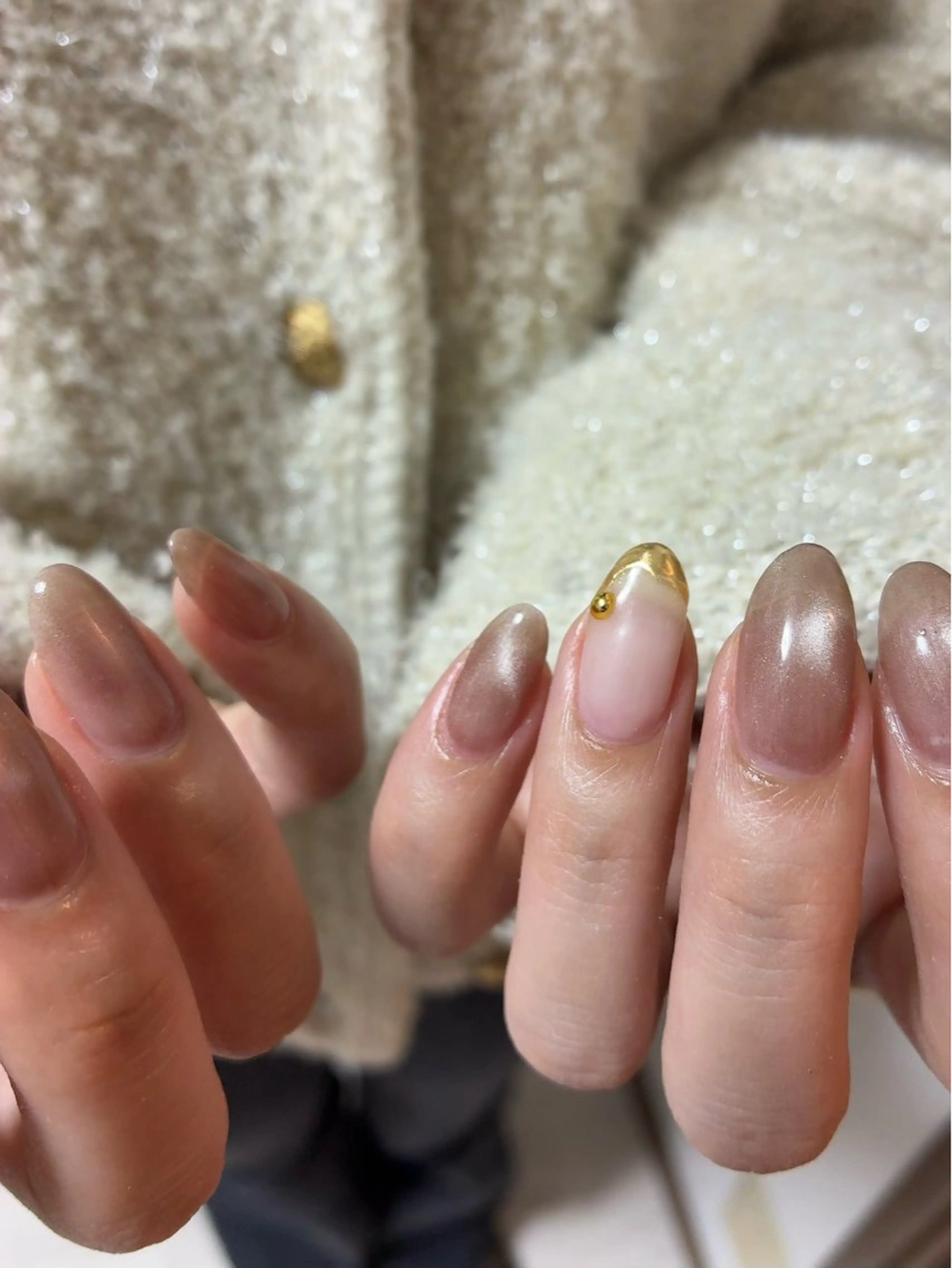 ネイル ハンドネイル jete nailのネイルデザイン