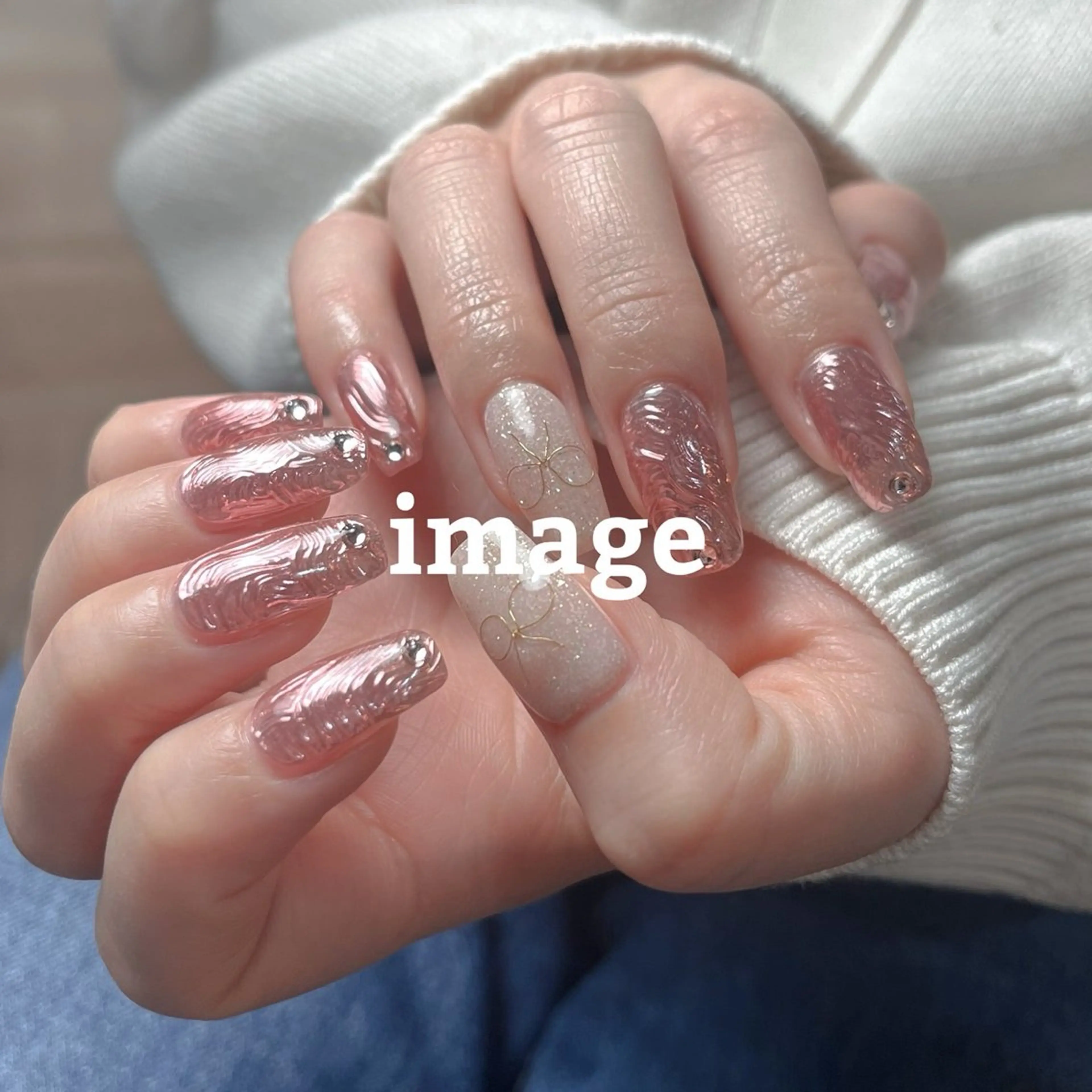 ネイル MARU NAIL kayoのネイルデザイン