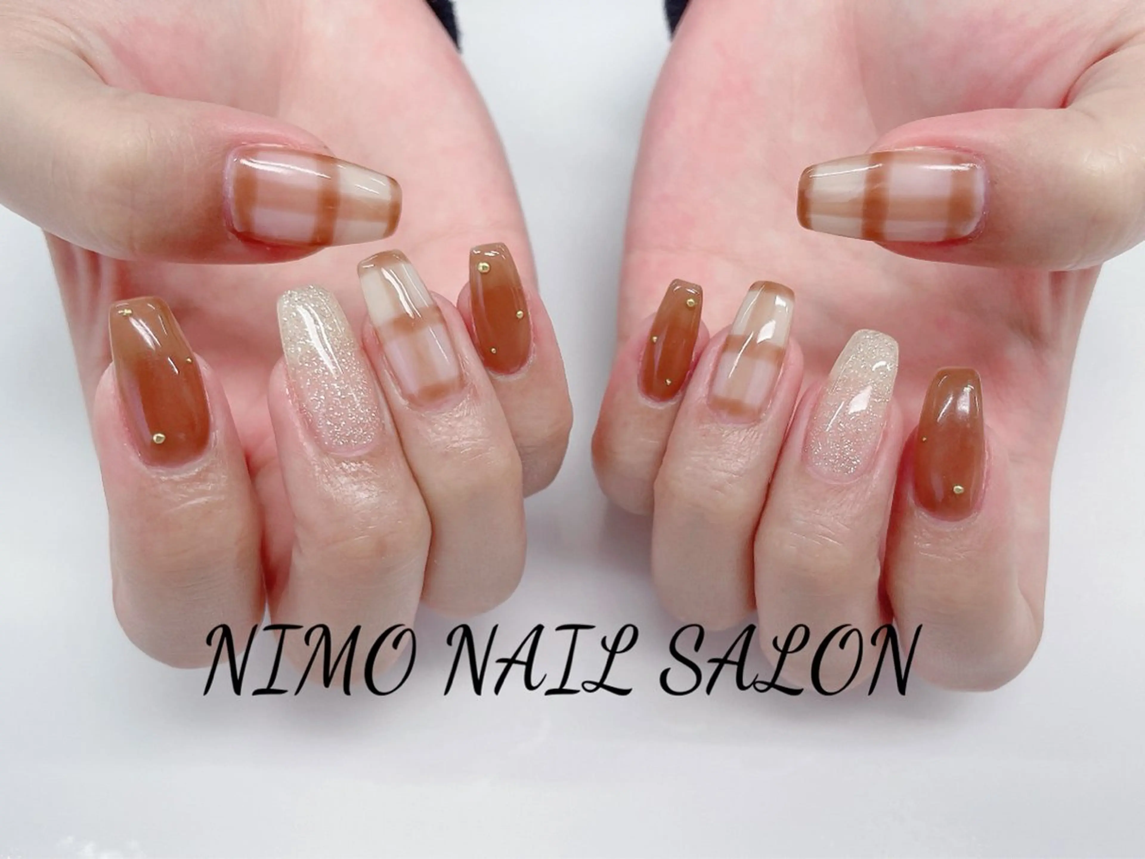 ネイル NIMO ネイルサロンのネイルデザイン