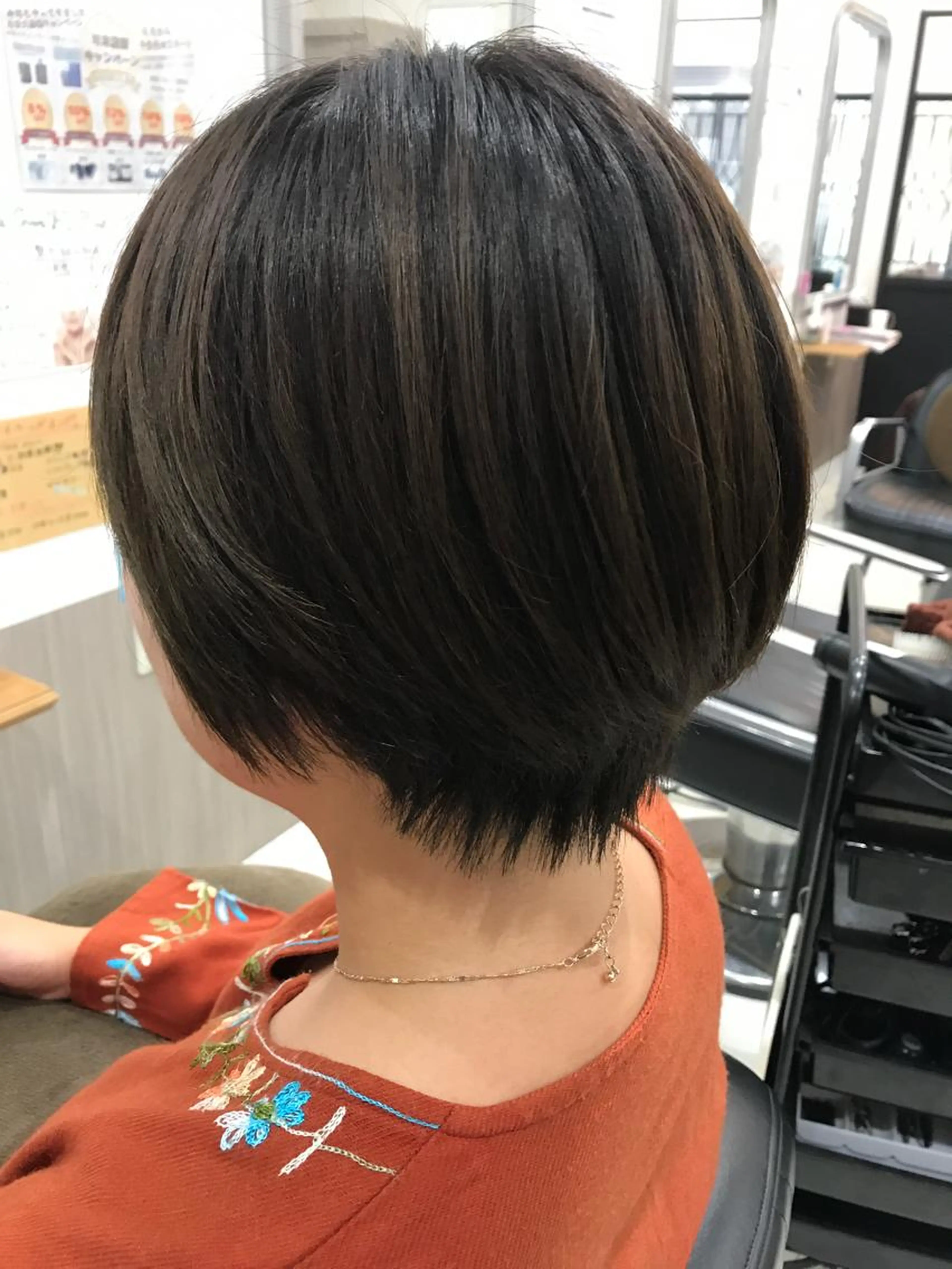 ✂️似合わせカット✂️の写真