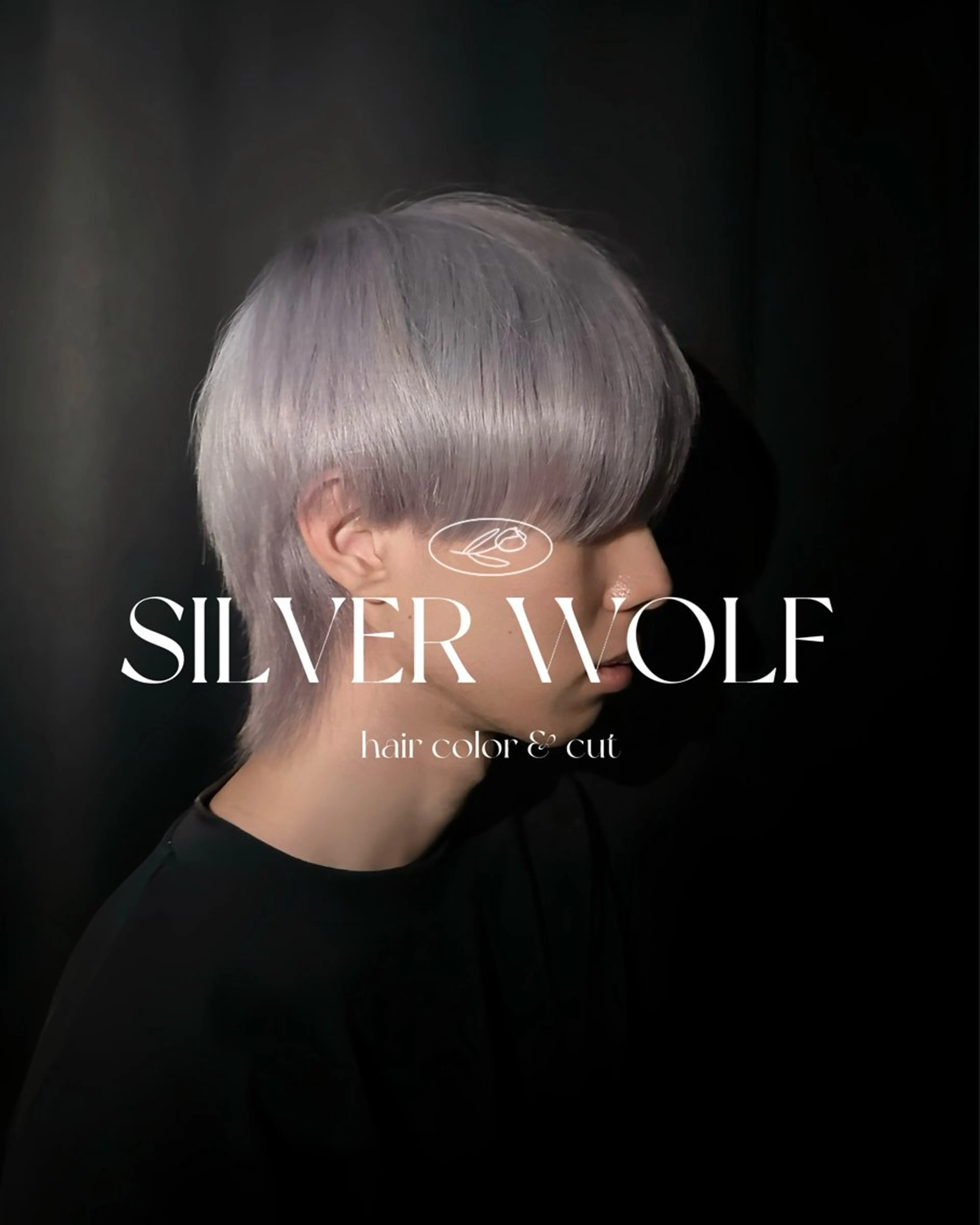 メンズ ヘアカラー clan【クラン】所属・五反田カラーリスト 🖤🫧🪞佳祐のヘアスタイル