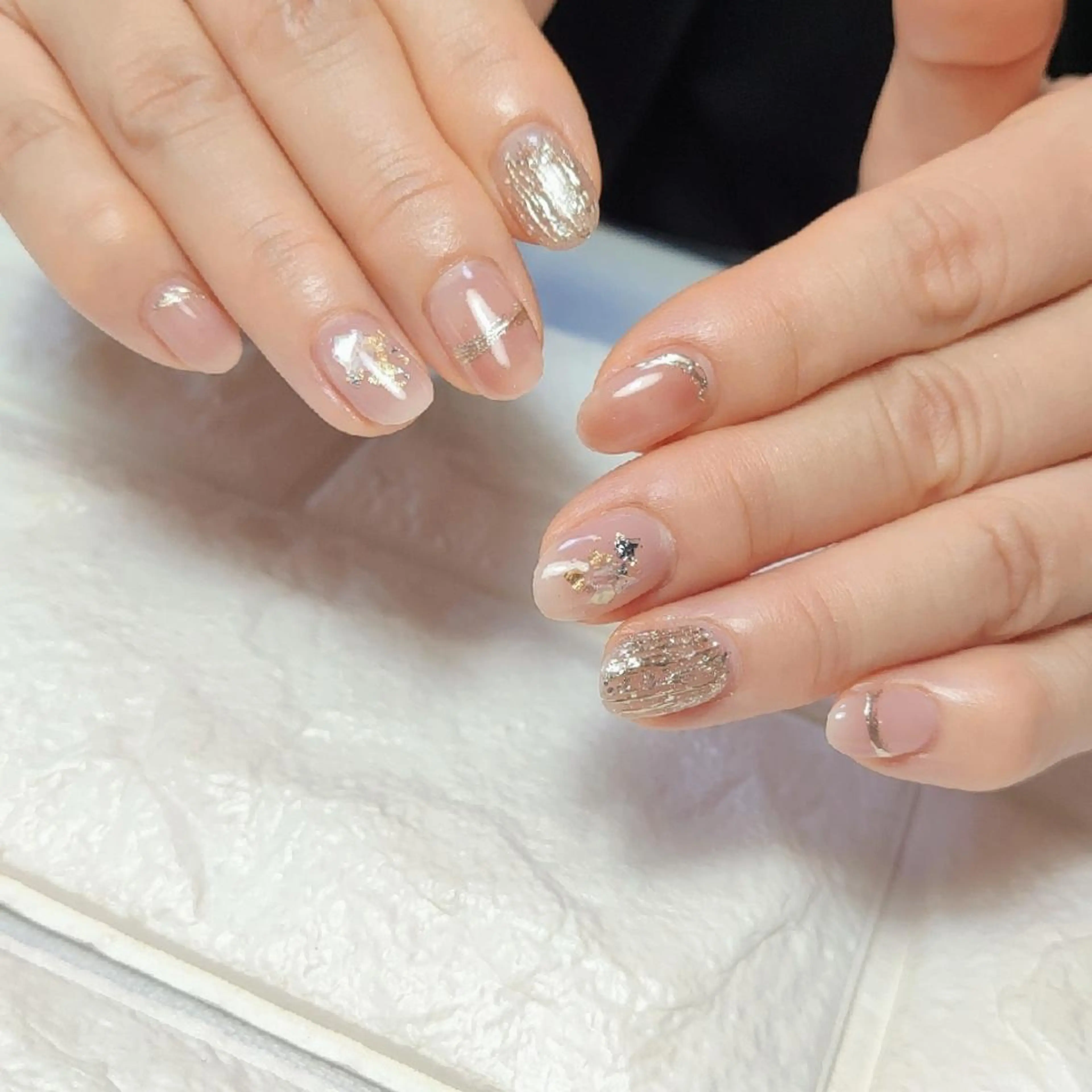 ネイル E·U·B ネイル所属・横浜市中区曙町 E·U·Bネイルのネイルデザイン