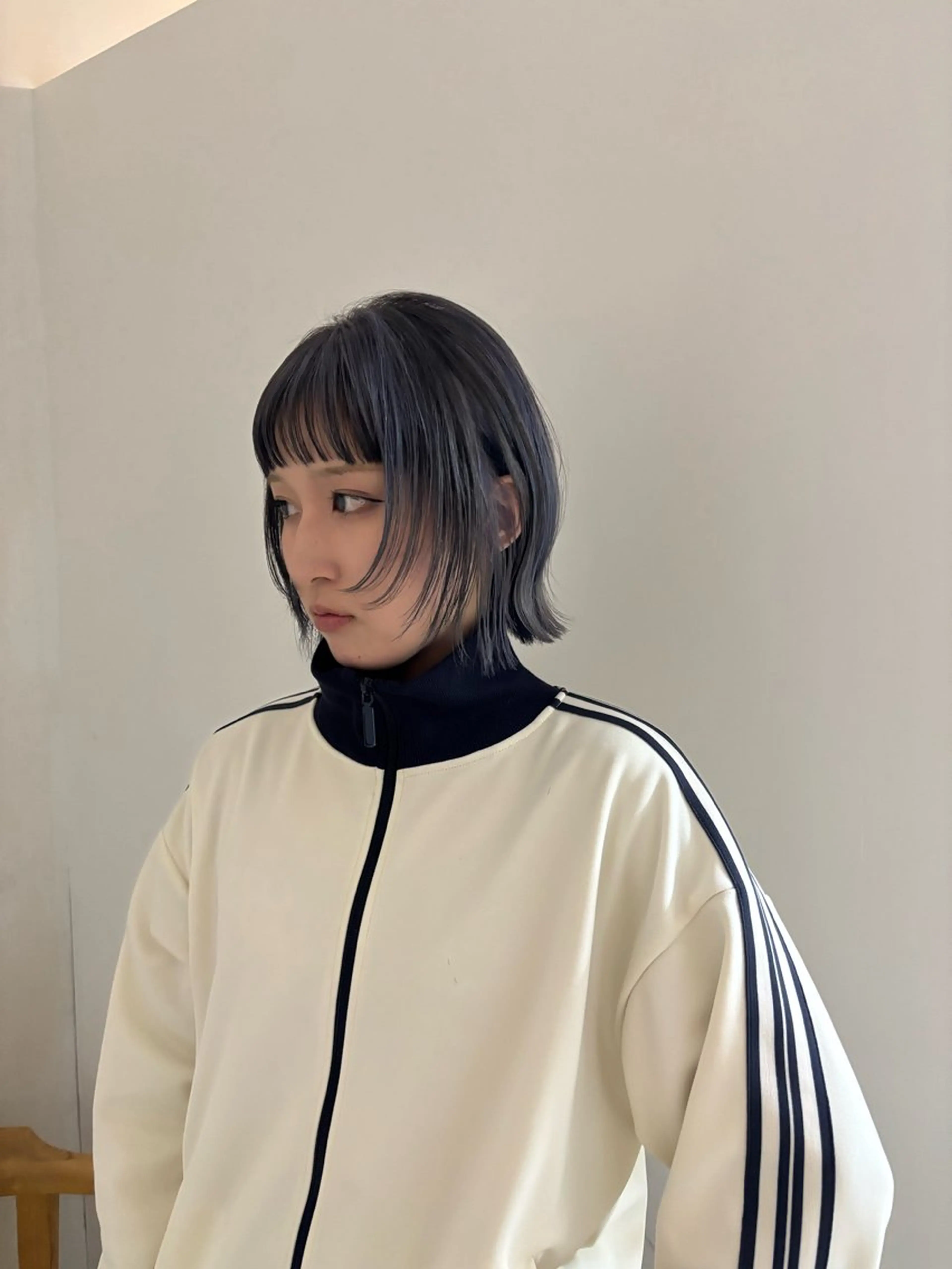 初回50%off ! 透明感カラー🪽 × 似合わせカット🌻の写真