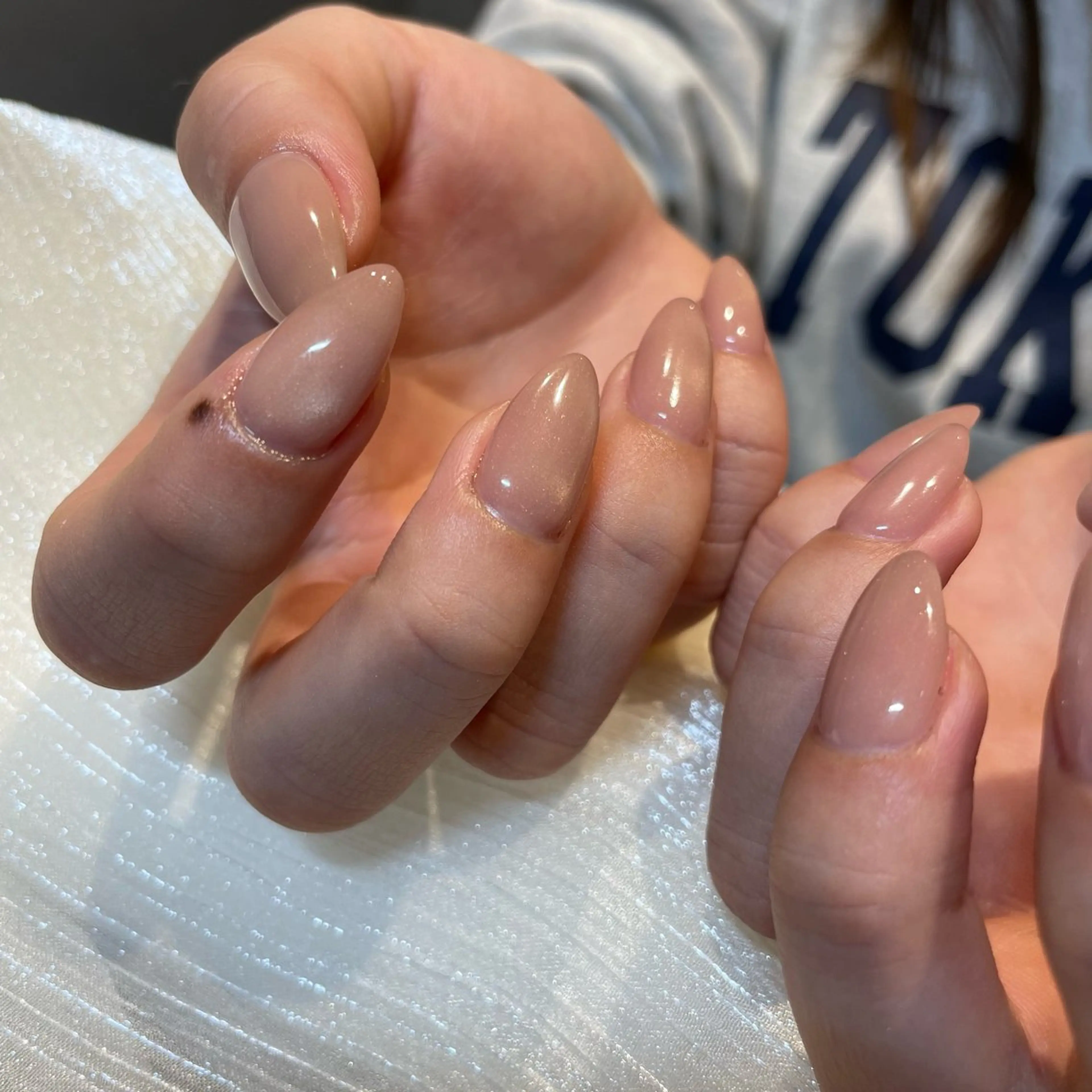 ネイル ハンドネイル miu nail所属・MIUNail YUMIのネイルデザイン